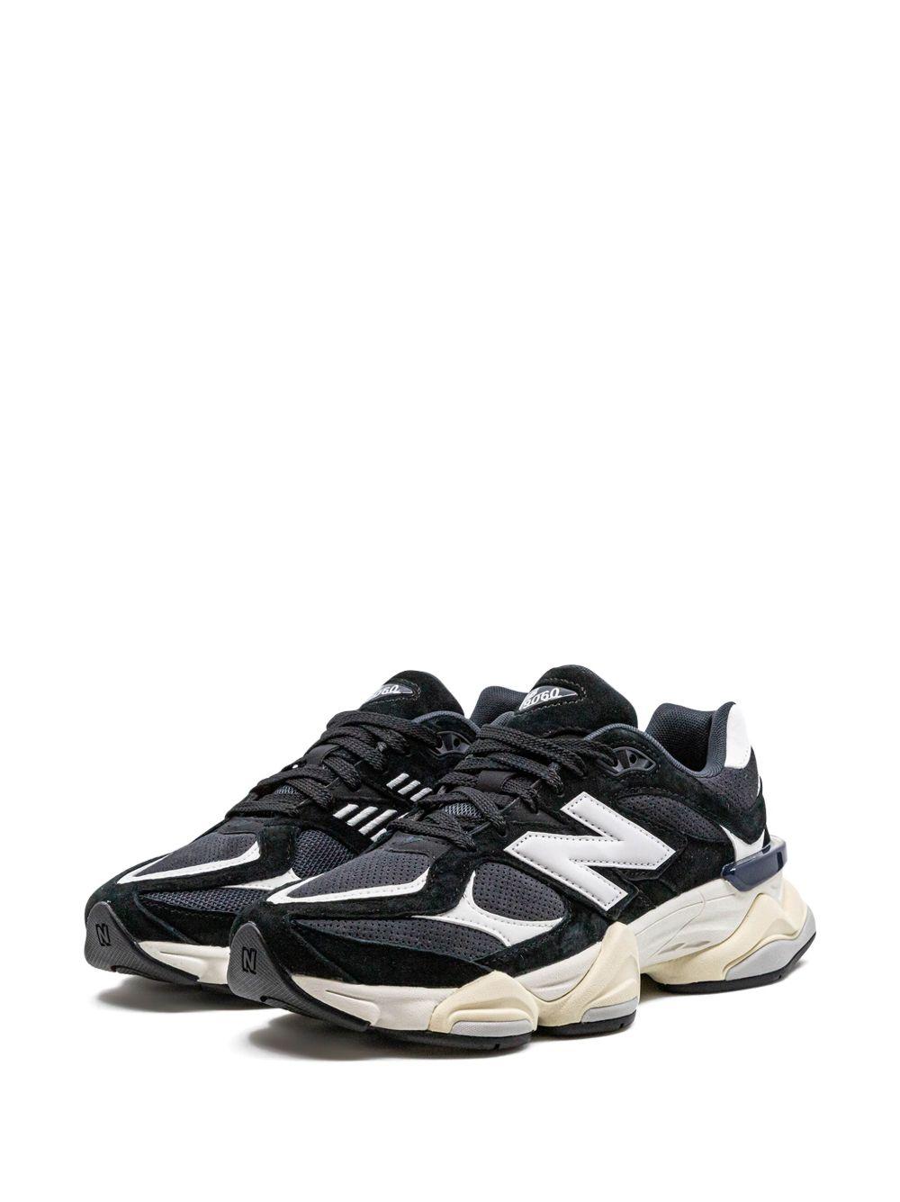 9060 "Black/White" sneakers Product Image