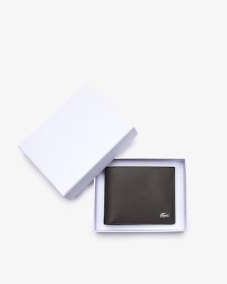 Embossed Leather Fitzgerald Billfold Product Image