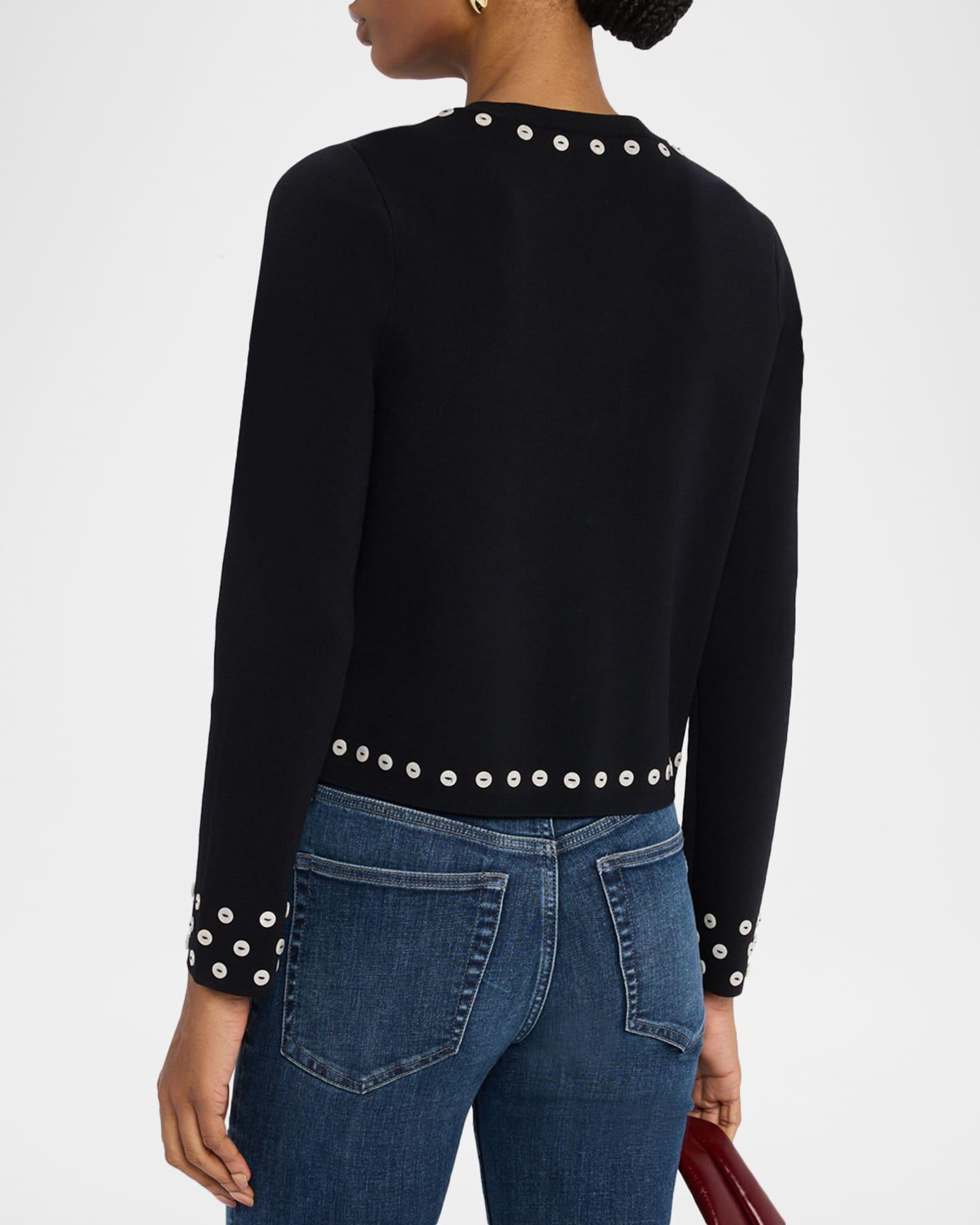 Melo Embellished Cardigan Product Image