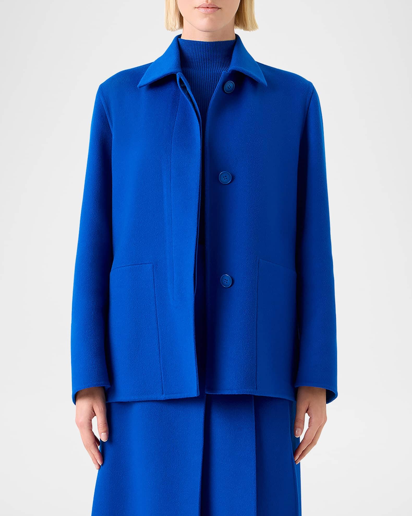 Laars Double-Face Cashmere Jacket  Product Image