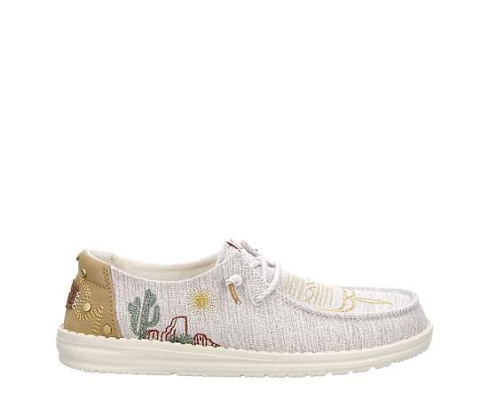 Heydude Womens Wendy Boho Slip On Sneaker Product Image