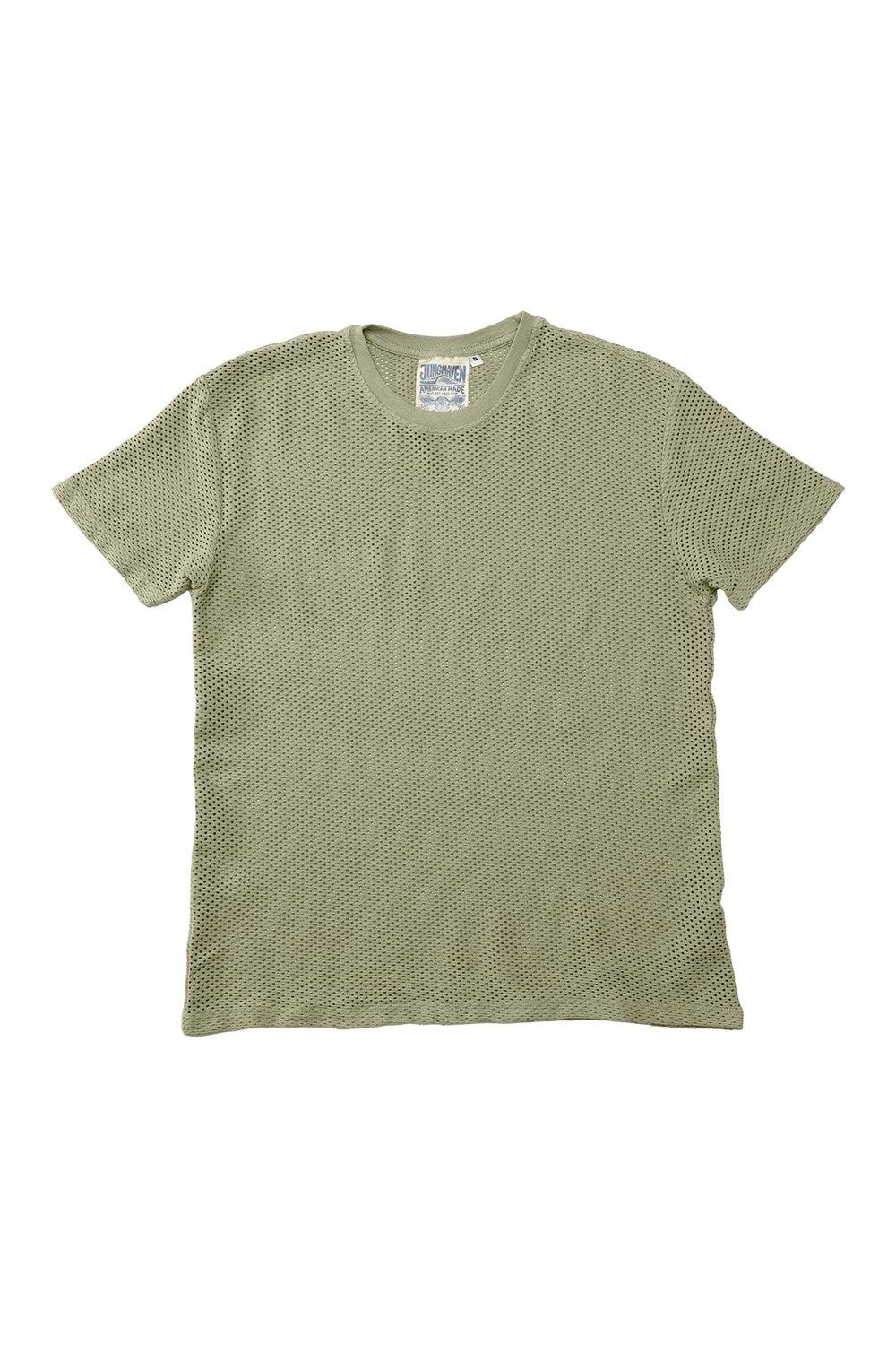 Highline Mesh Tee Male Product Image