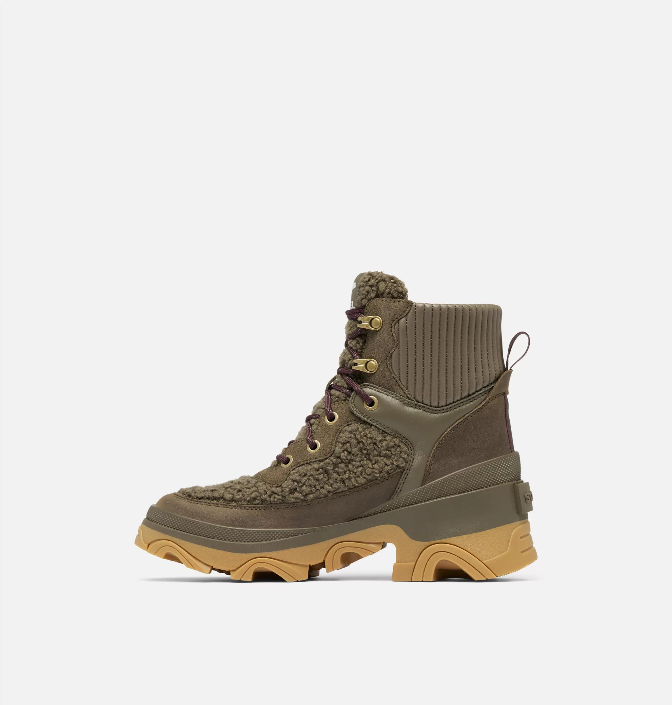 BREX™ Cozy Lace Women's Boot Product Image