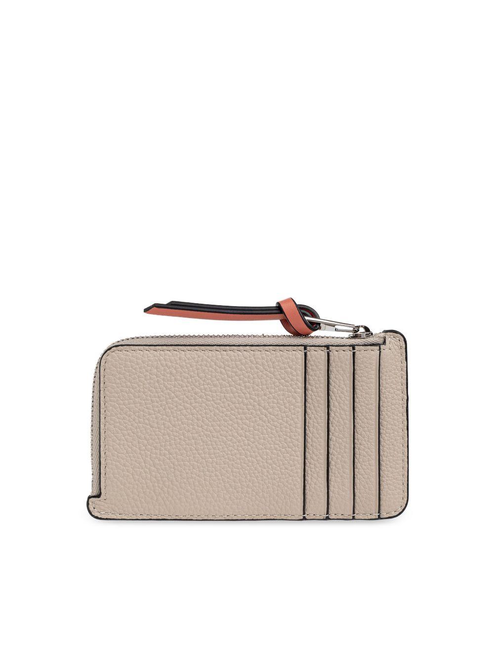 logo-embossed cardholder Product Image