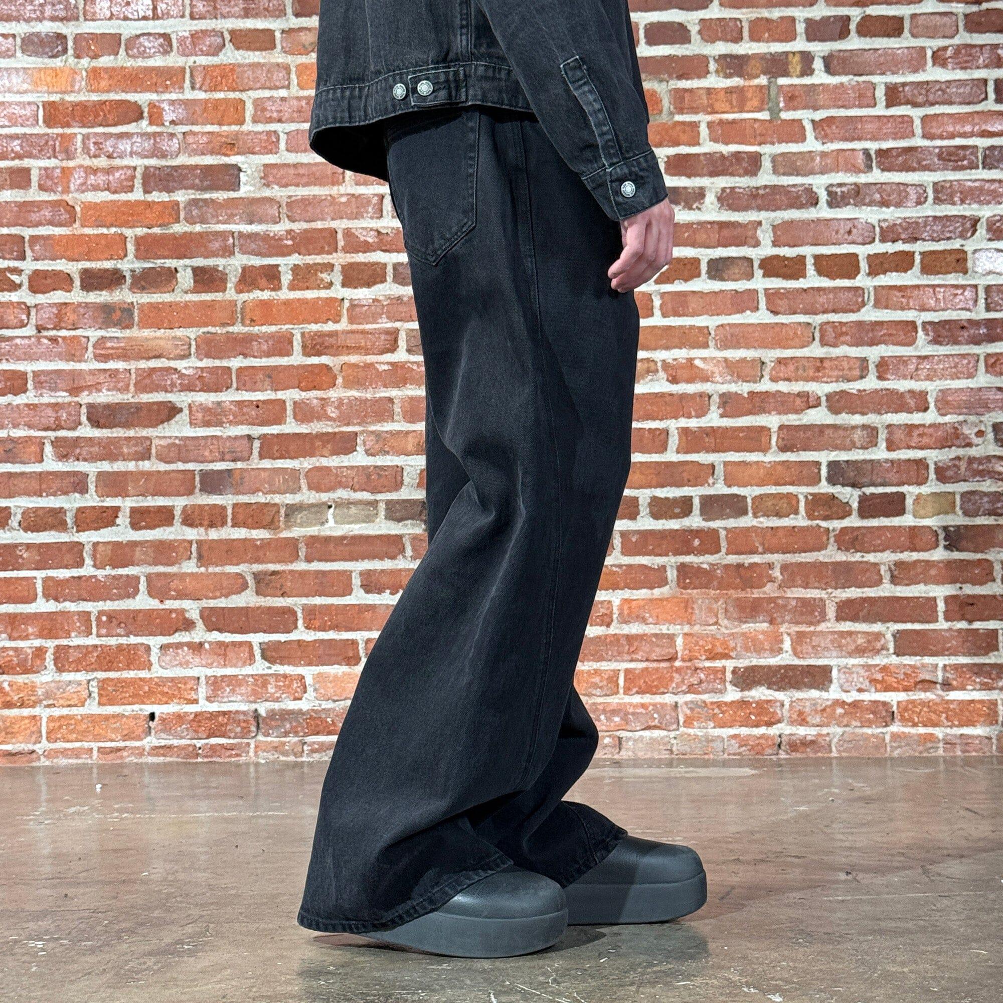 Twisted Tokyo Dad Jeans | Baggy, Wide-Leg Product Image