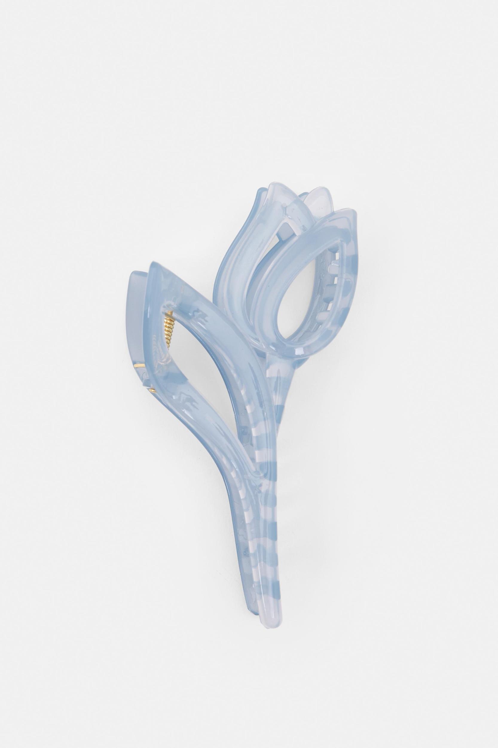 Floral hair clip Product Image