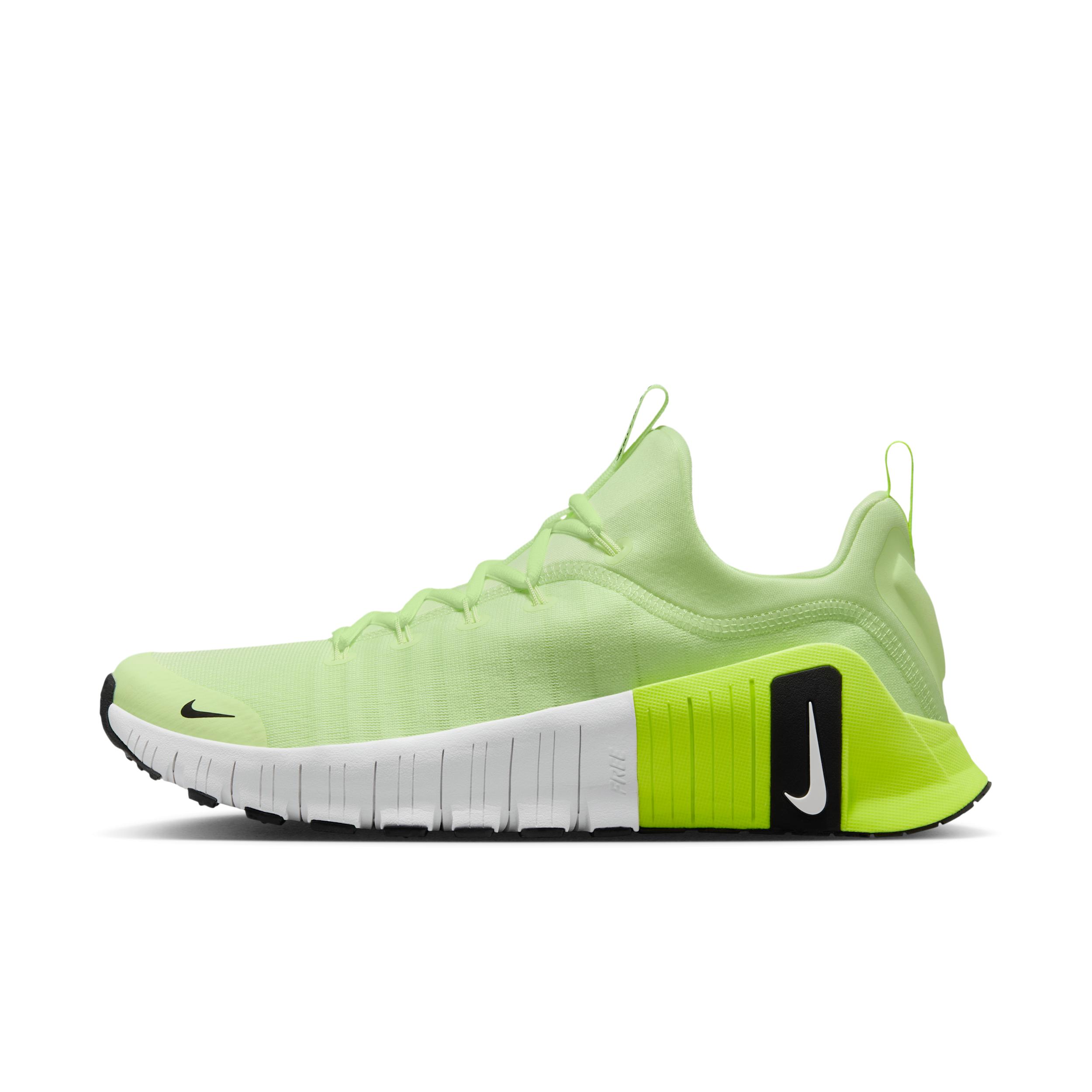 Nike Mens Free Metcon 6 Workout Shoes | FJ7127-701 Product Image