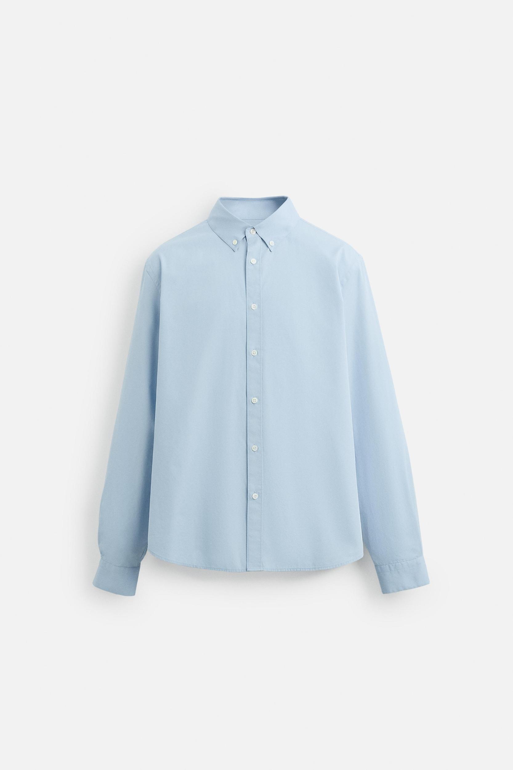 POPLIN SHIRT Product Image