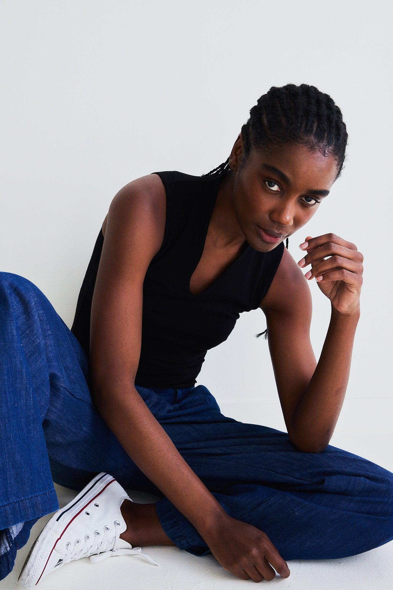 The Sculpted Tank Product Image