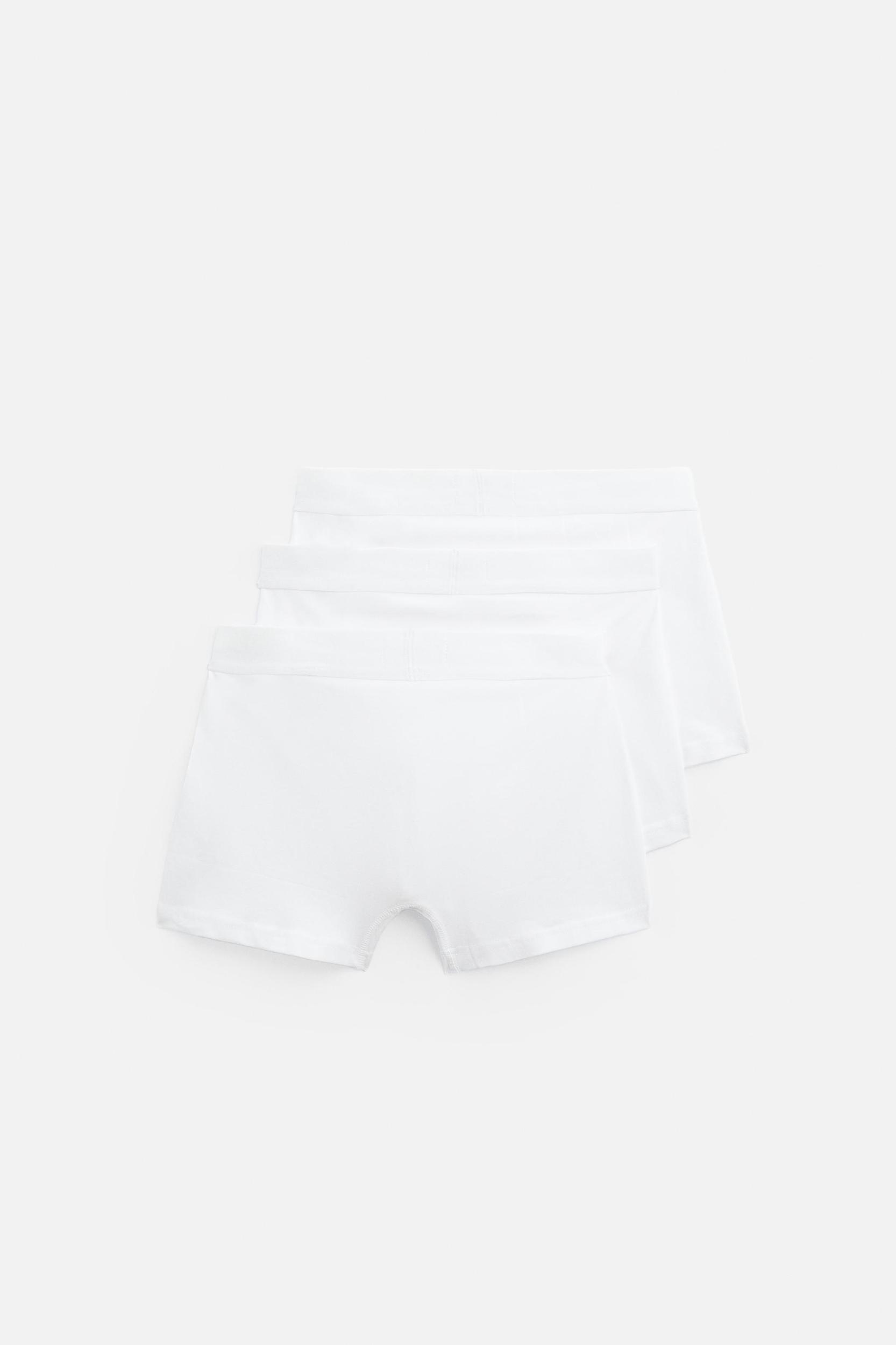 3 PACK OF BASIC BOXERS Product Image