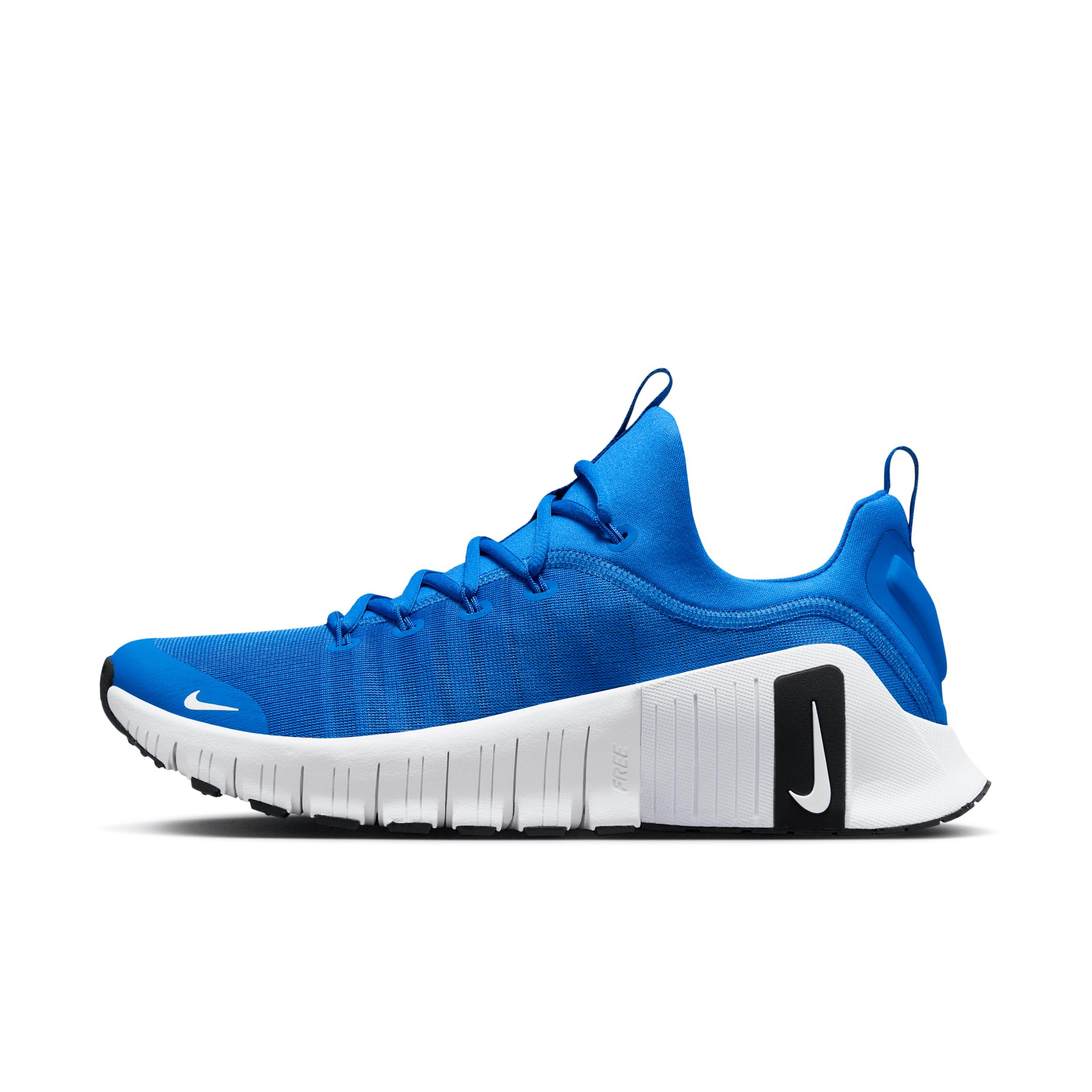 Nike Mens Free Metcon 6 Workout Shoes | HM3754-403 Product Image