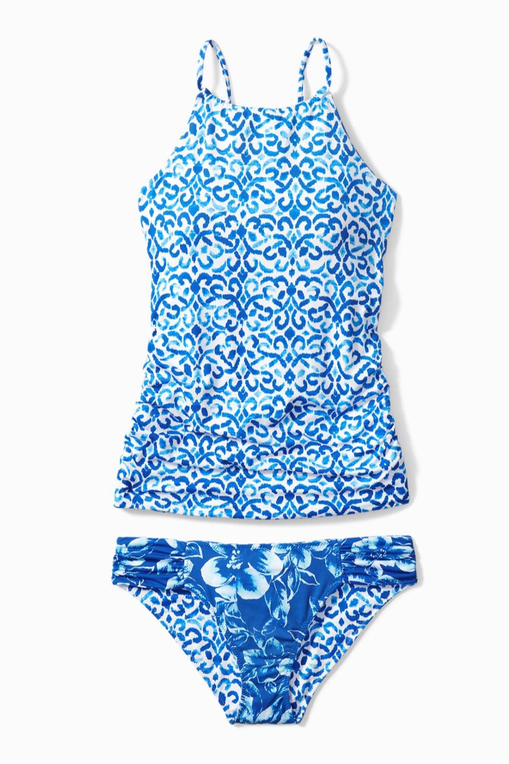 Scrolls Reversible Shirred Hipster Product Image