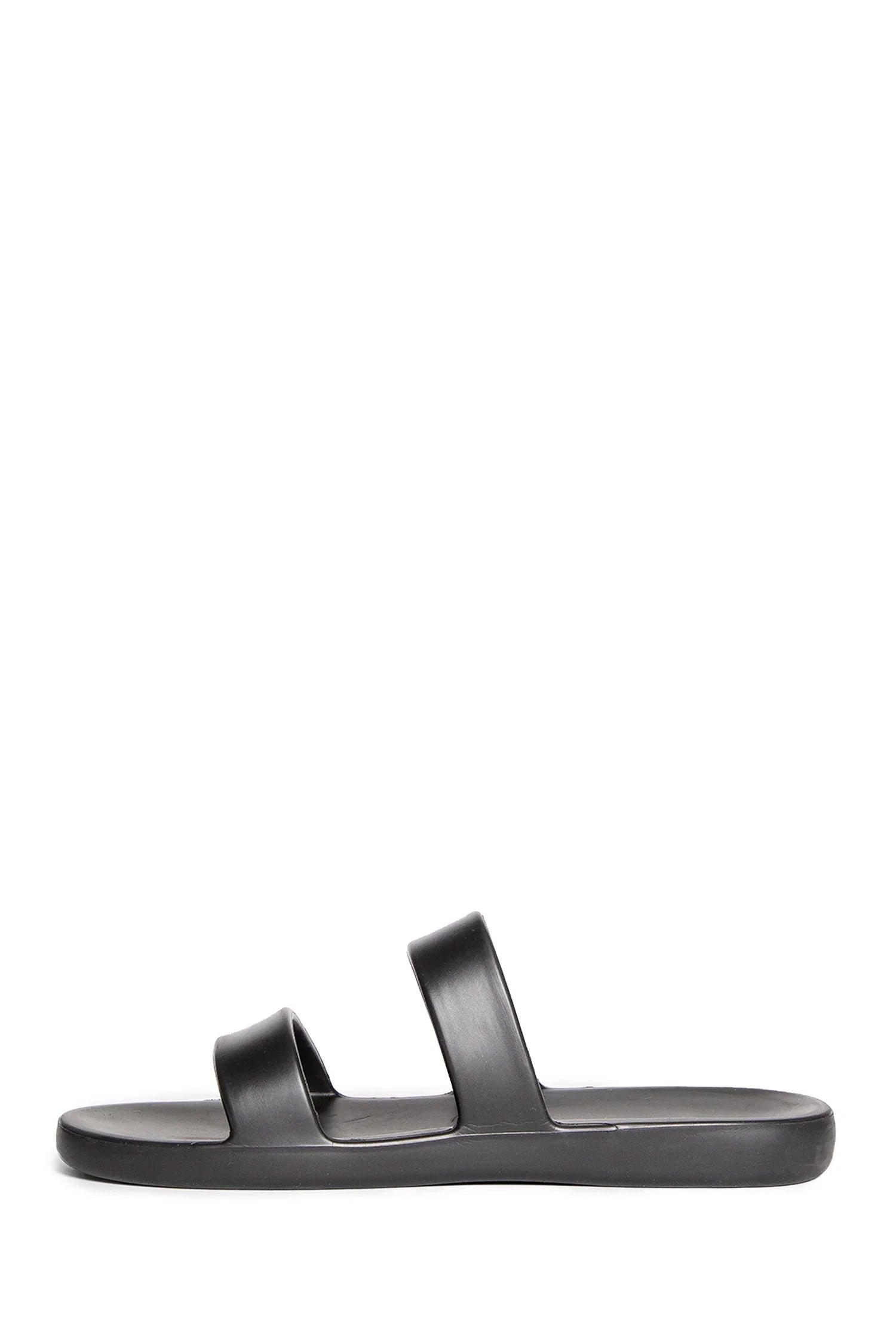 Black Foam Sandals Product Image