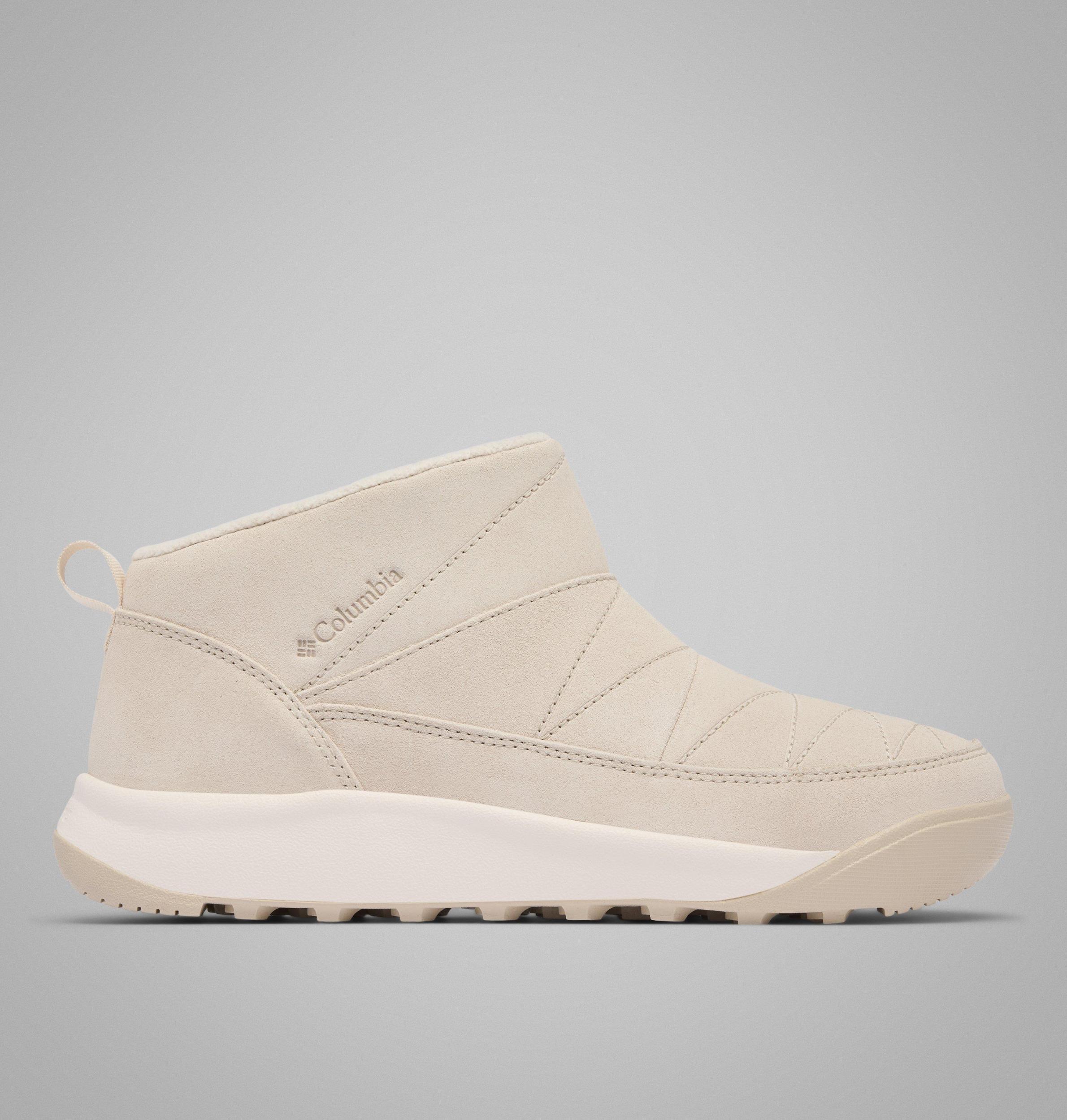 Columbia Womens Minx Xtra Shorty Suede Boot- Product Image