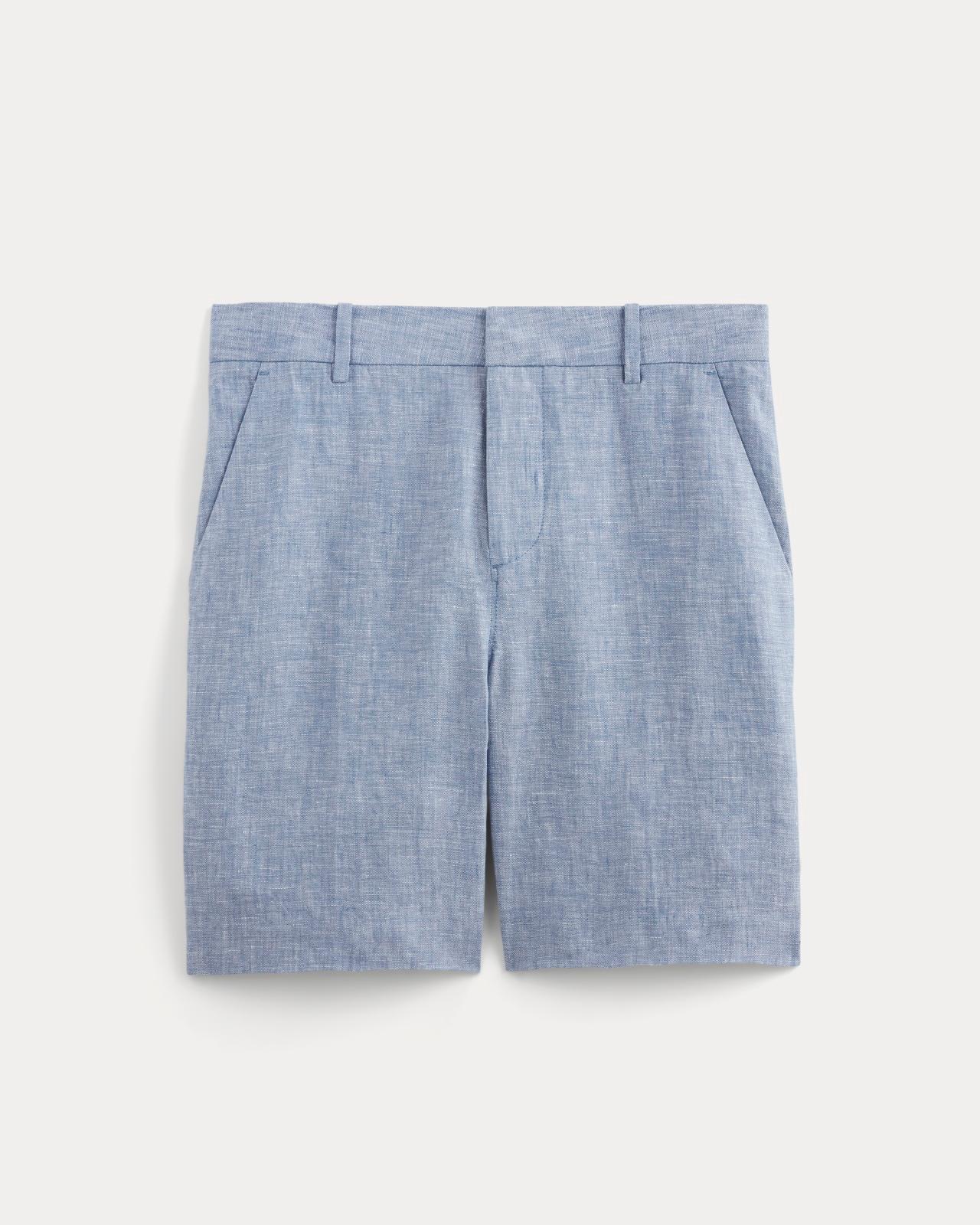 Mens 7 Linen Trouser Short by Everlane Product Image