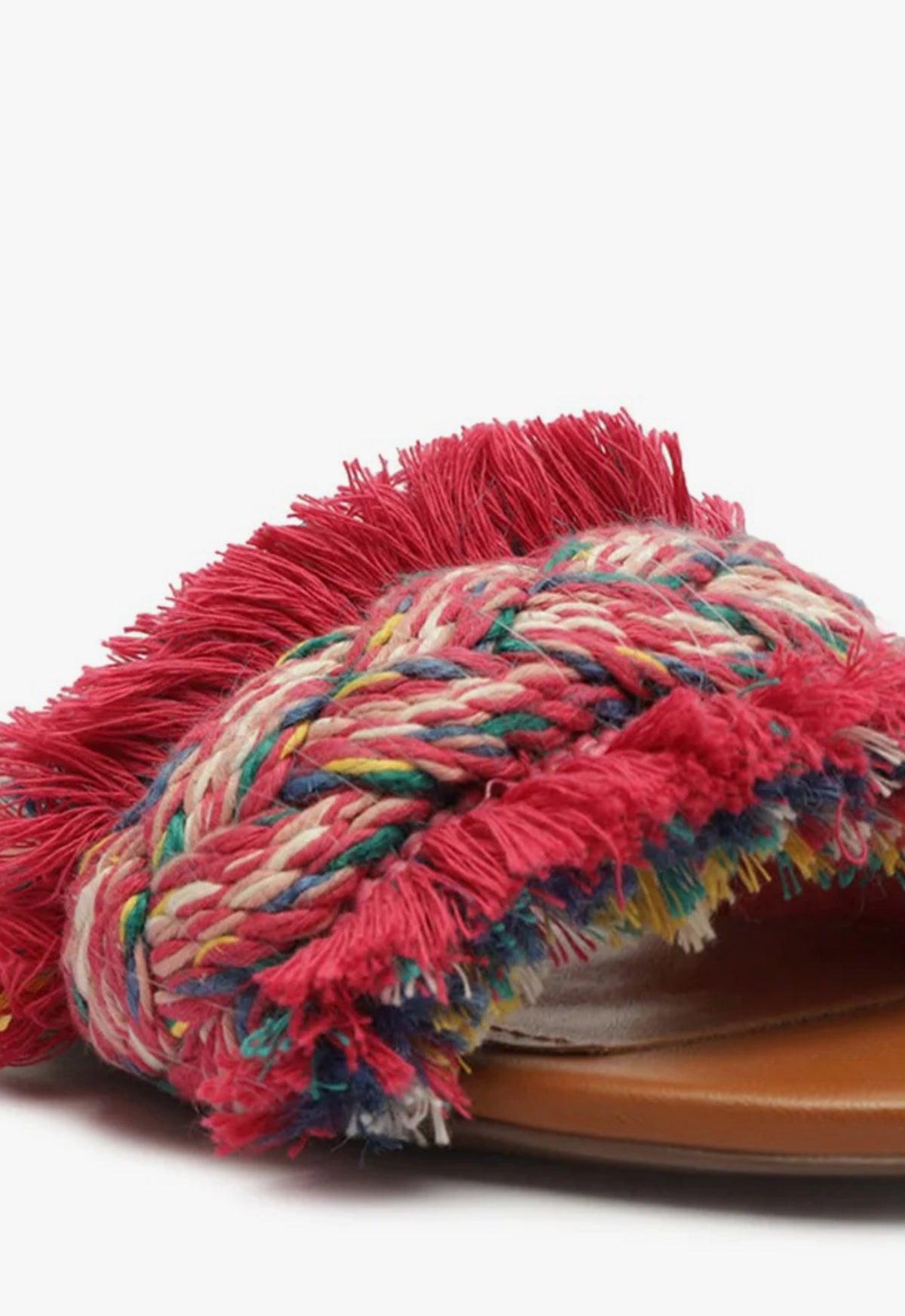 Adelia Flat Sandal Female Product Image