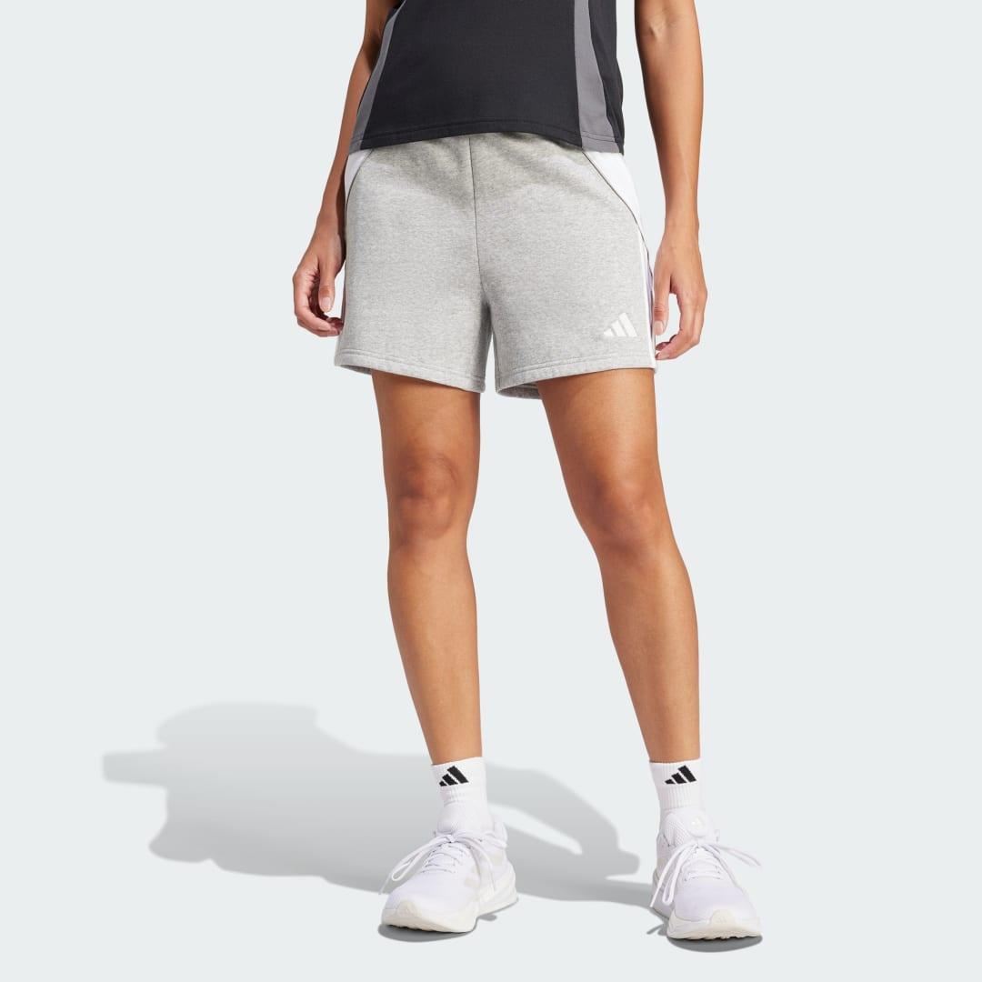 Tiro 24 Sweat Shorts Product Image