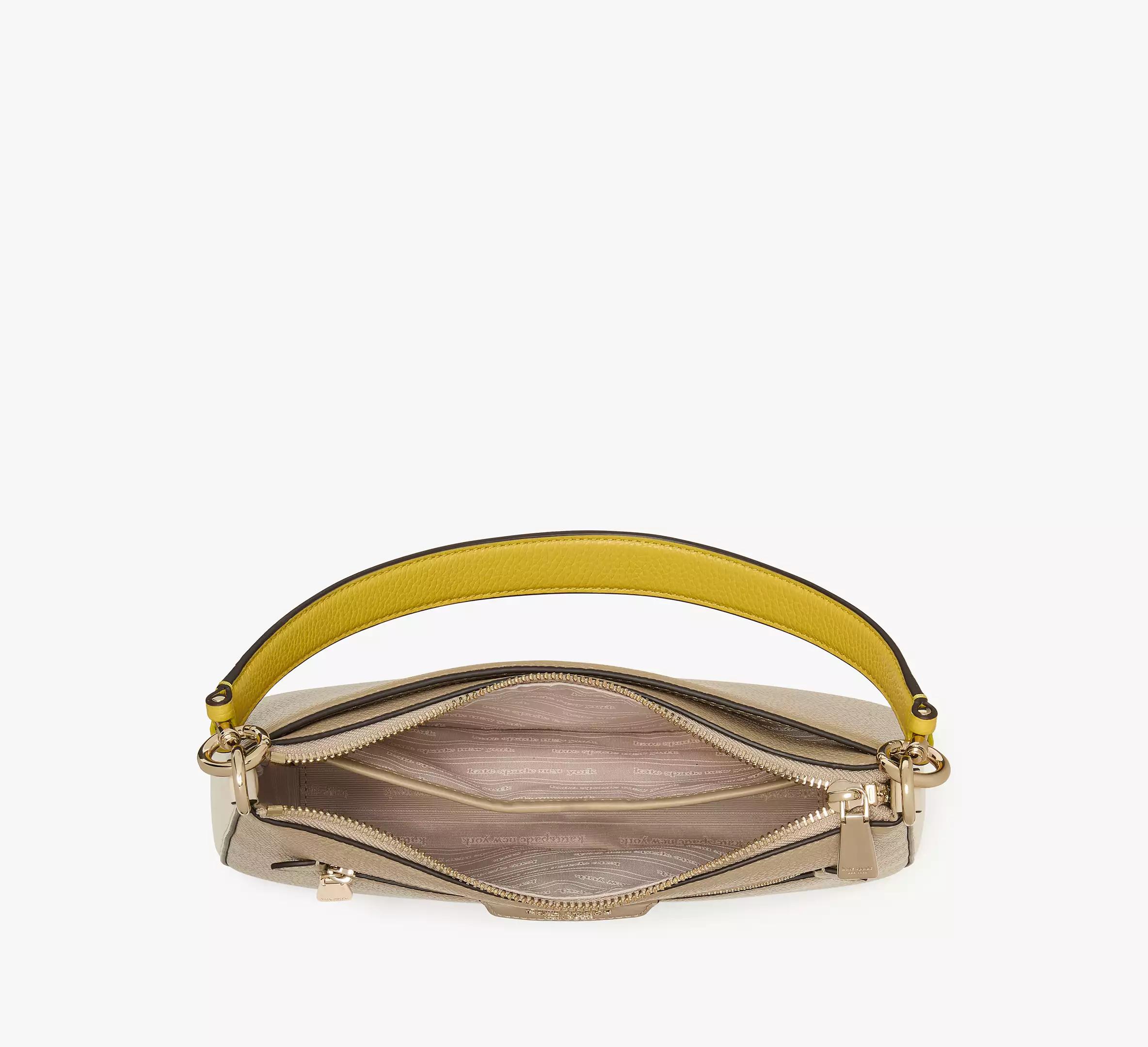 Hudson Colorblocked Convertible Crossbody Product Image