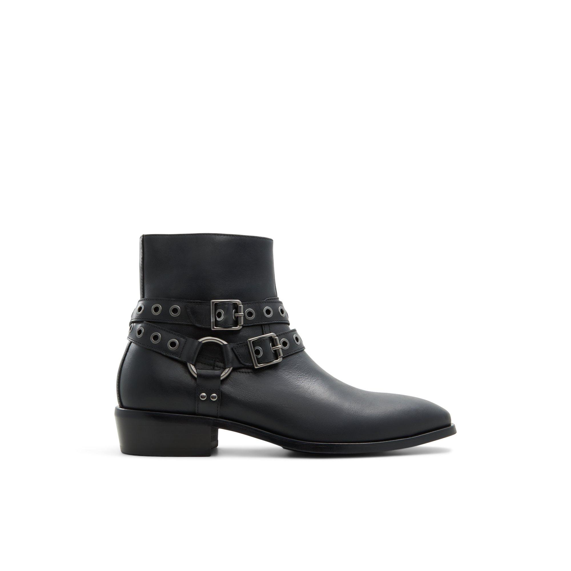 Koid Black Men's Boots | ALDO US Product Image