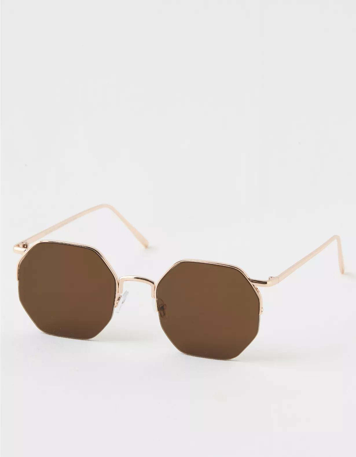 Aerie Movin' N Groovin' Sunglasses Product Image