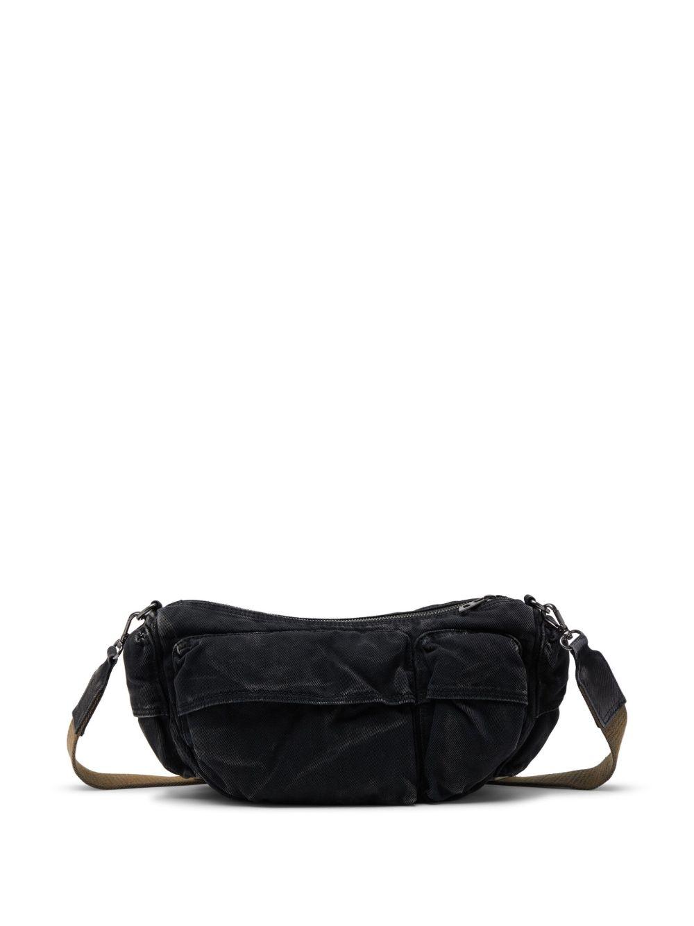 multi-pockets shoulder bag  Product Image