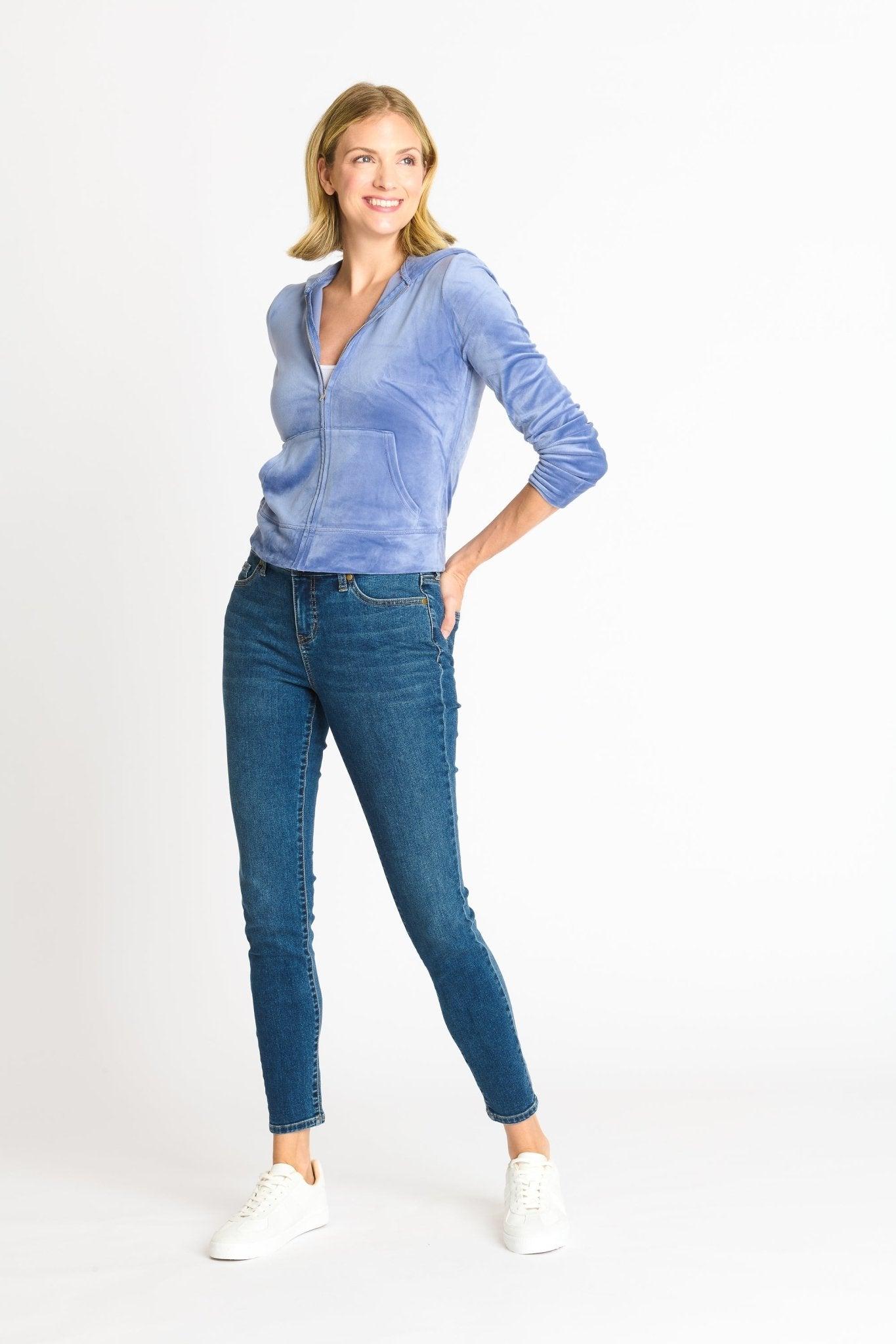 Velour Luxe Track Pants Product Image