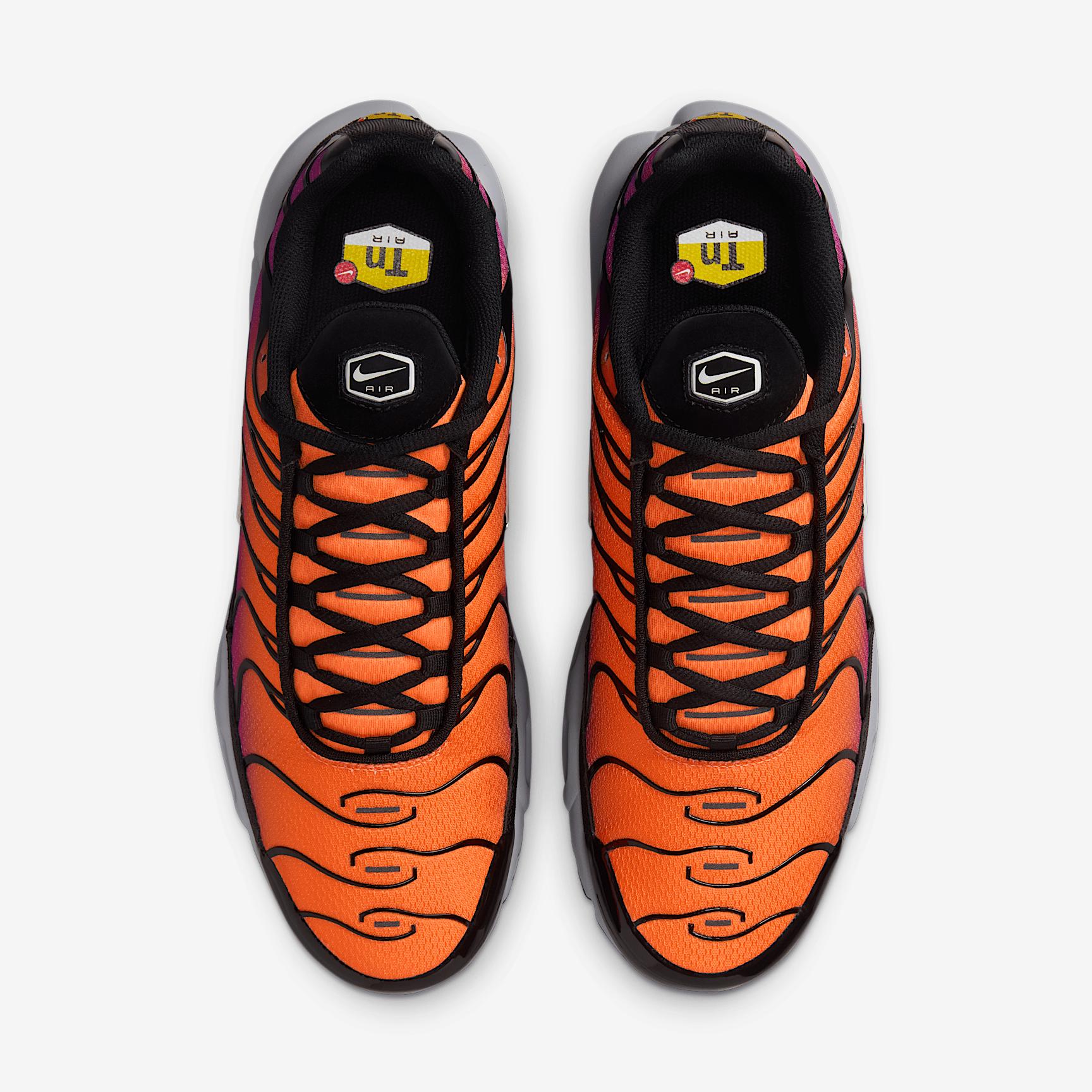 Nike Men's Air Max Plus Shoes Product Image