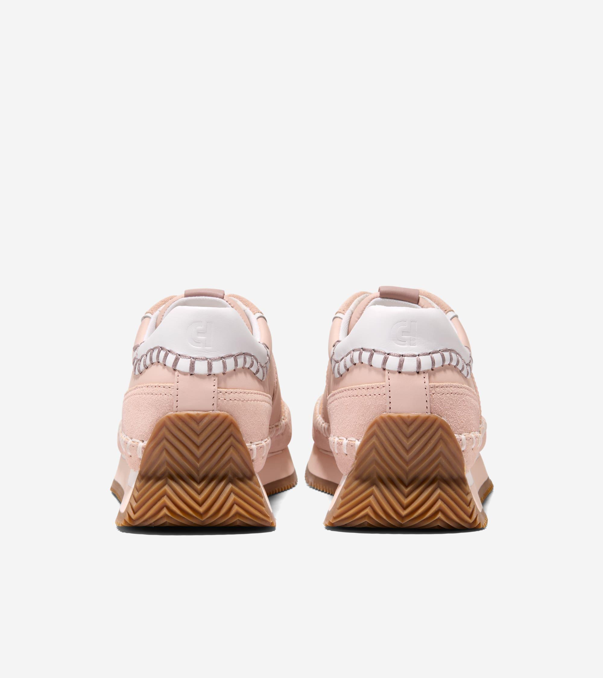 Women's Davis Leather Backpack Product Image