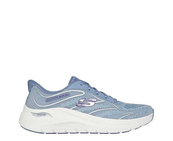 Skechers Womens Slip-Ins Arch Fit 2.0 Running Shoe Product Image