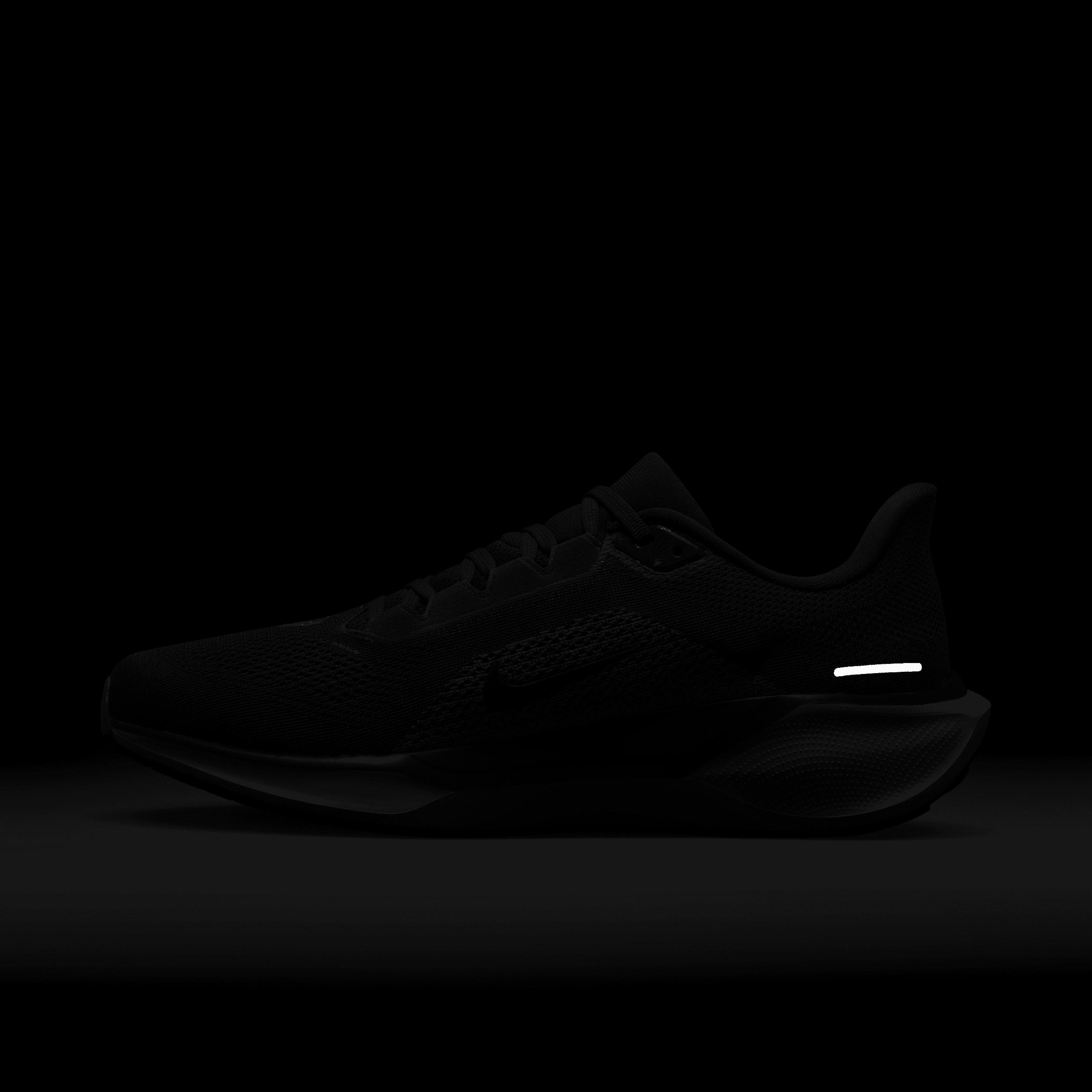 Nike Men's Pegasus 41 NFL Houston Texans Road Running Shoes Product Image