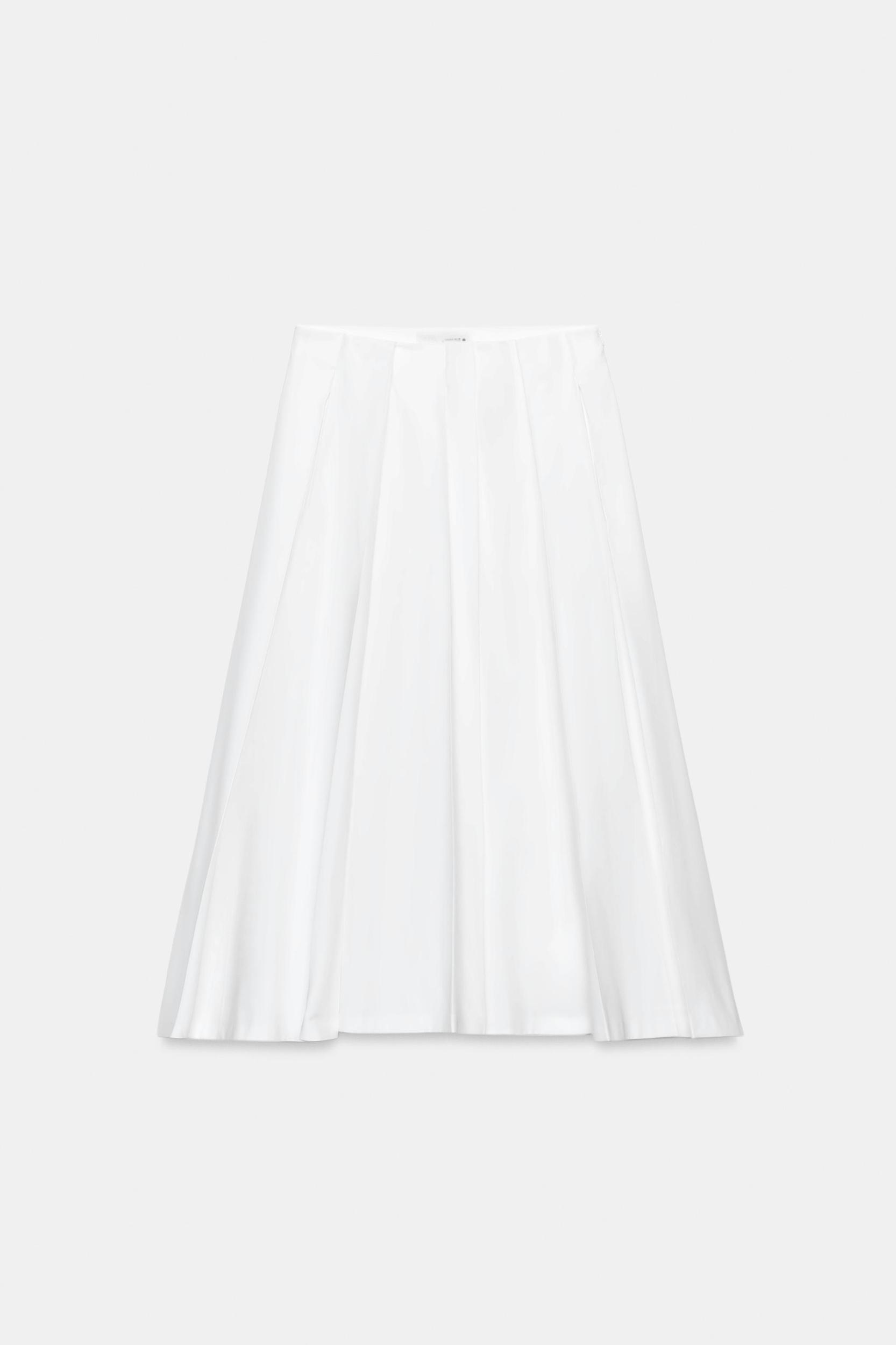 ZW COLLECTION LIMITED EDITION POPLIN TOP Product Image