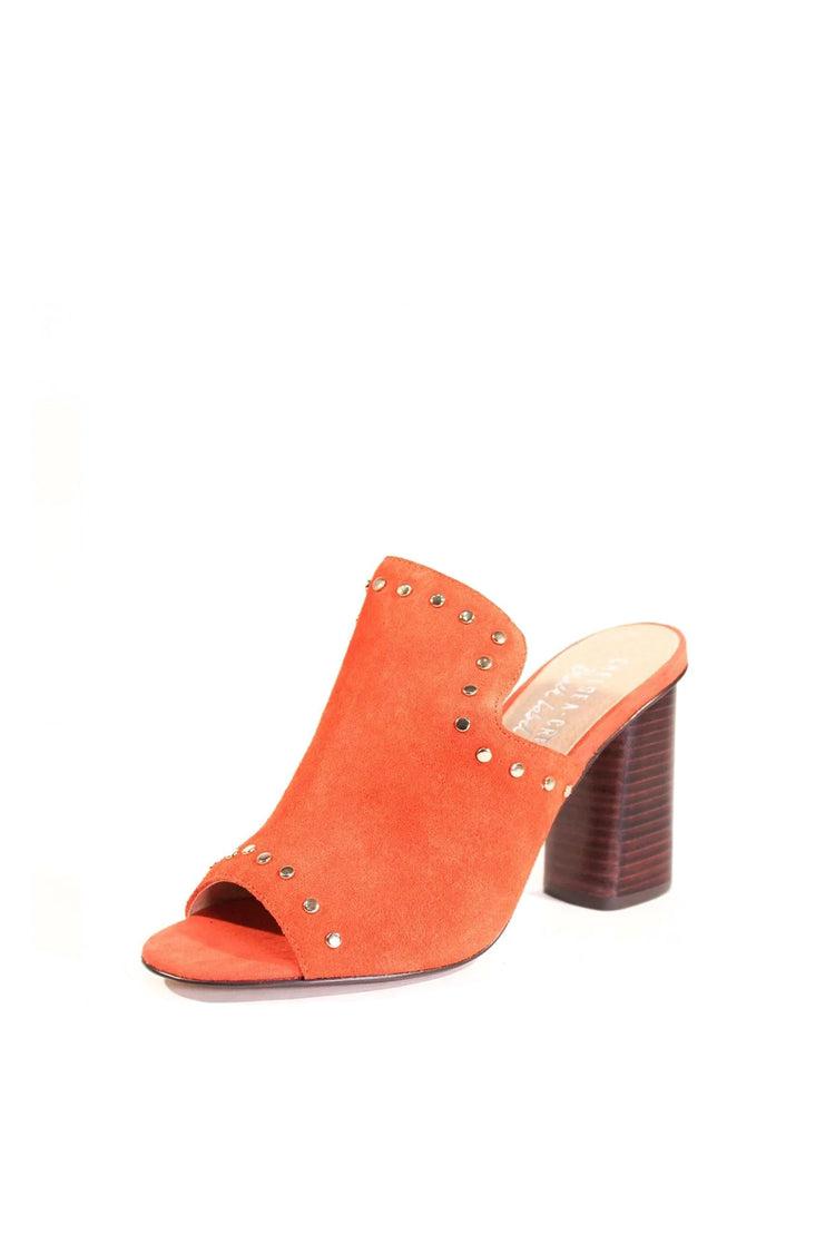 Amore Suede Mules Product Image
