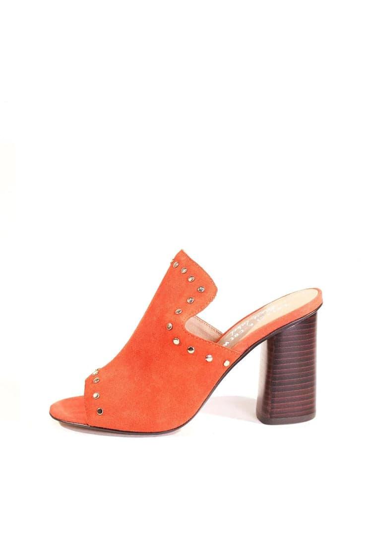 Amore Suede Mules Product Image