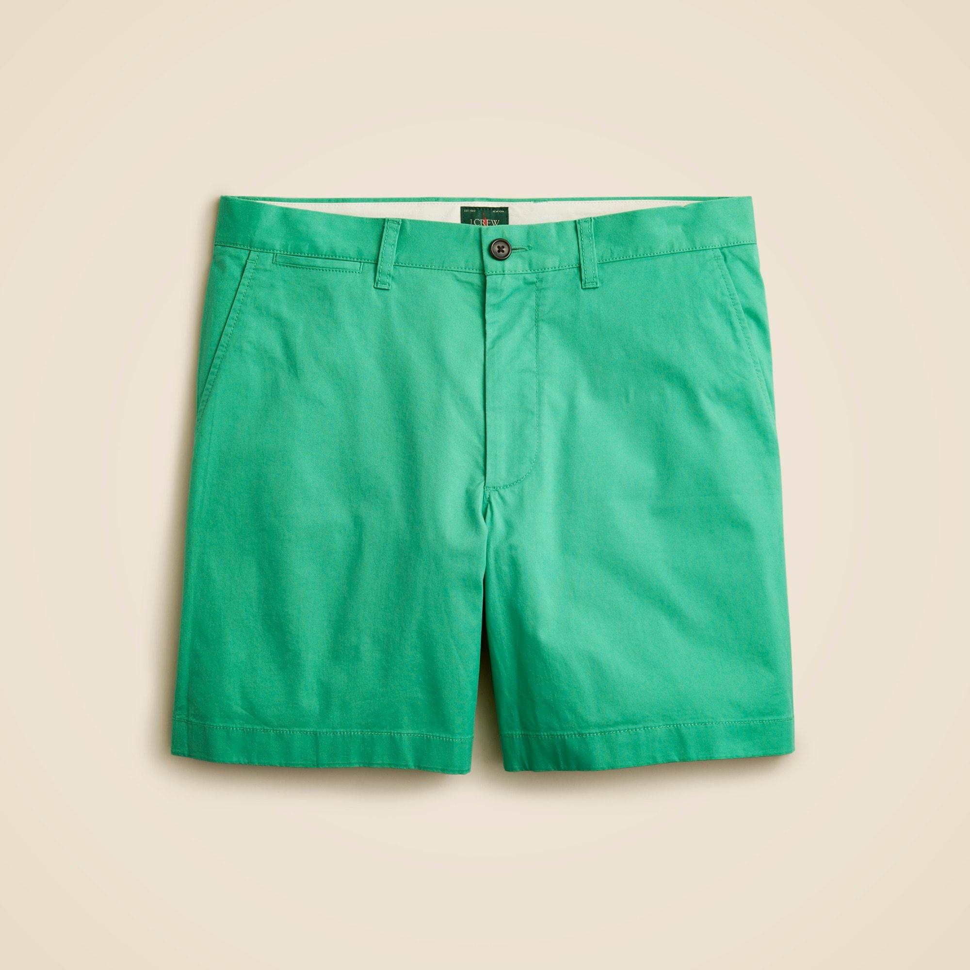 7" Portsider stretch chino short Product Image