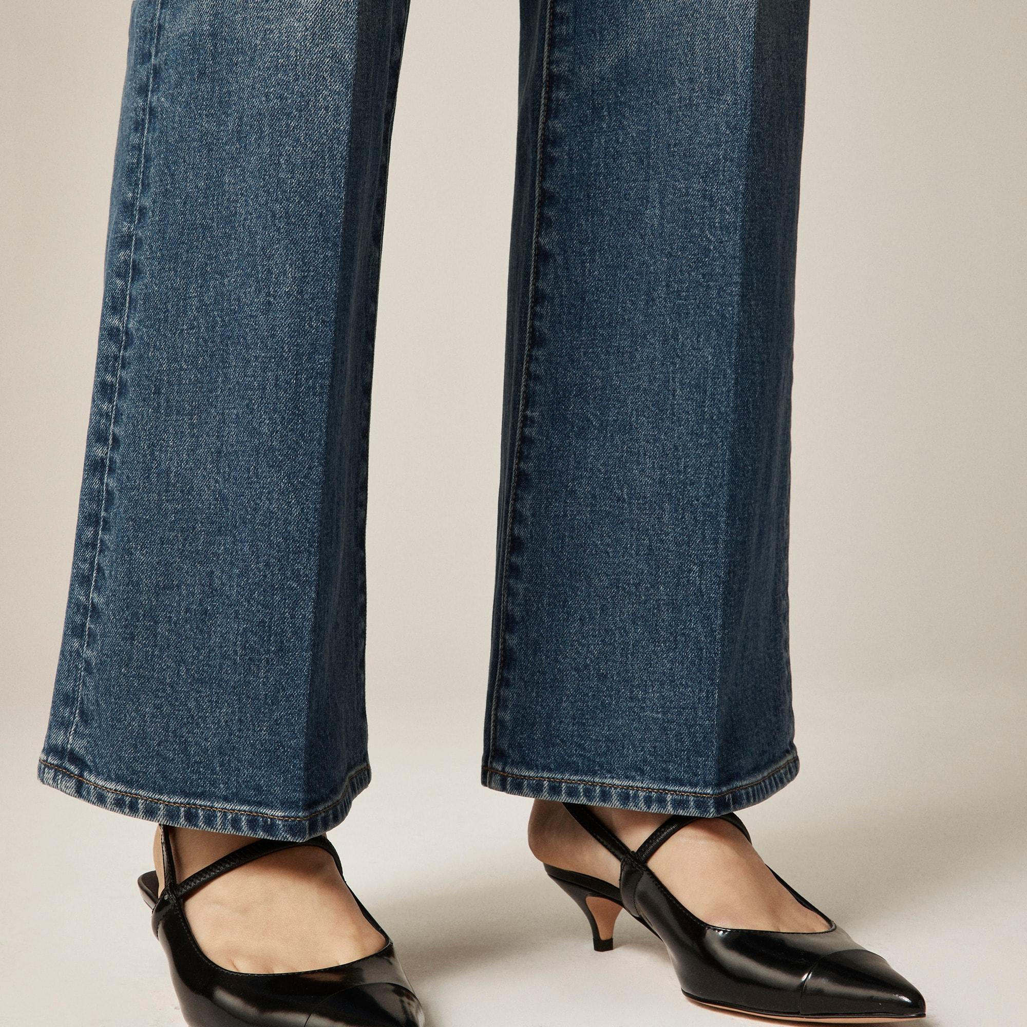 Charley kickout cropped jean Product Image