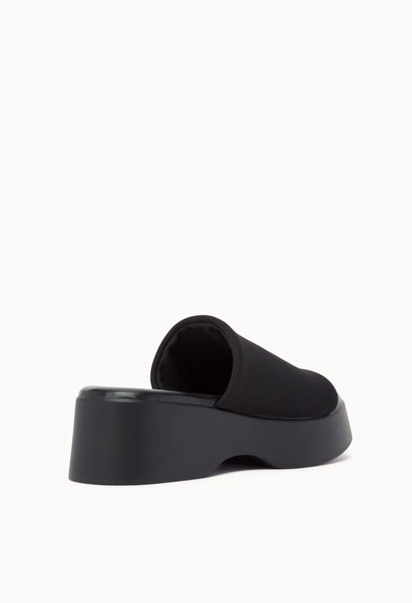 Effie Platform Slide Sandal Product Image
