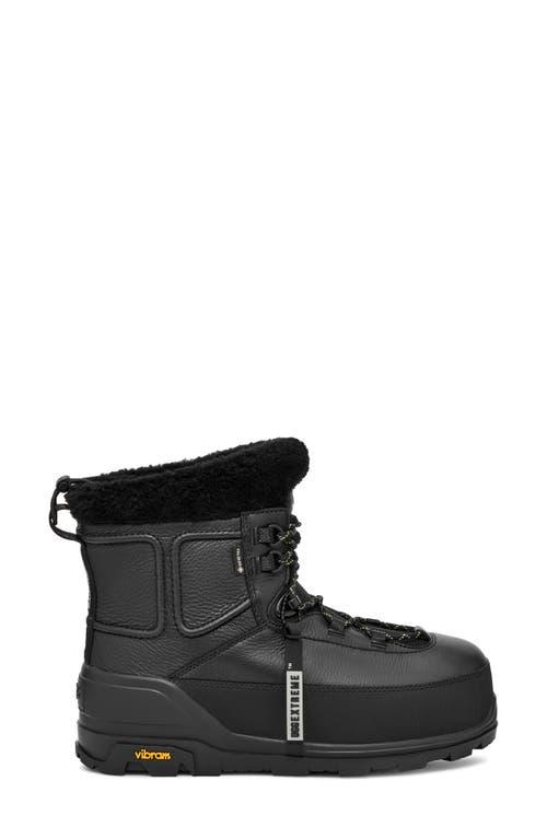 Men's Shasta Waterproof Leather Mid Snow Boots Product Image