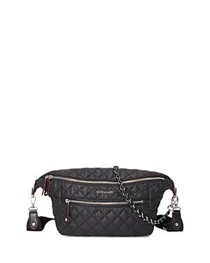 Womens Medium Quilted Crossbody Sling Bag Product Image