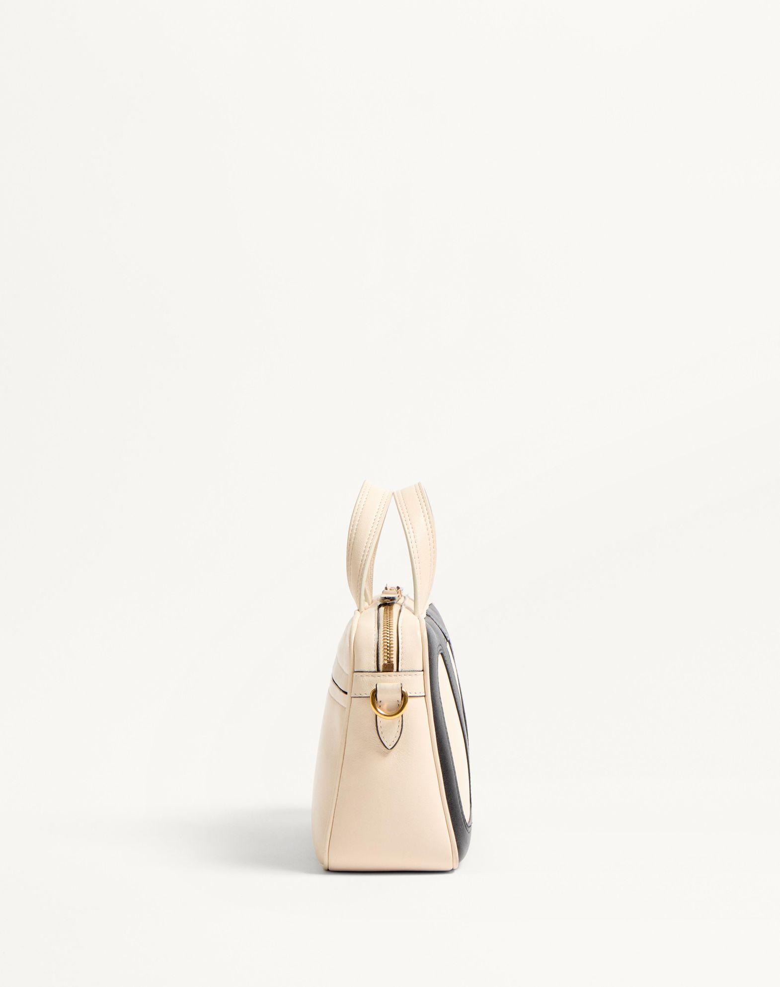 Valentino Garavani Viva Superstar Nappa Leather Handbag Product Image