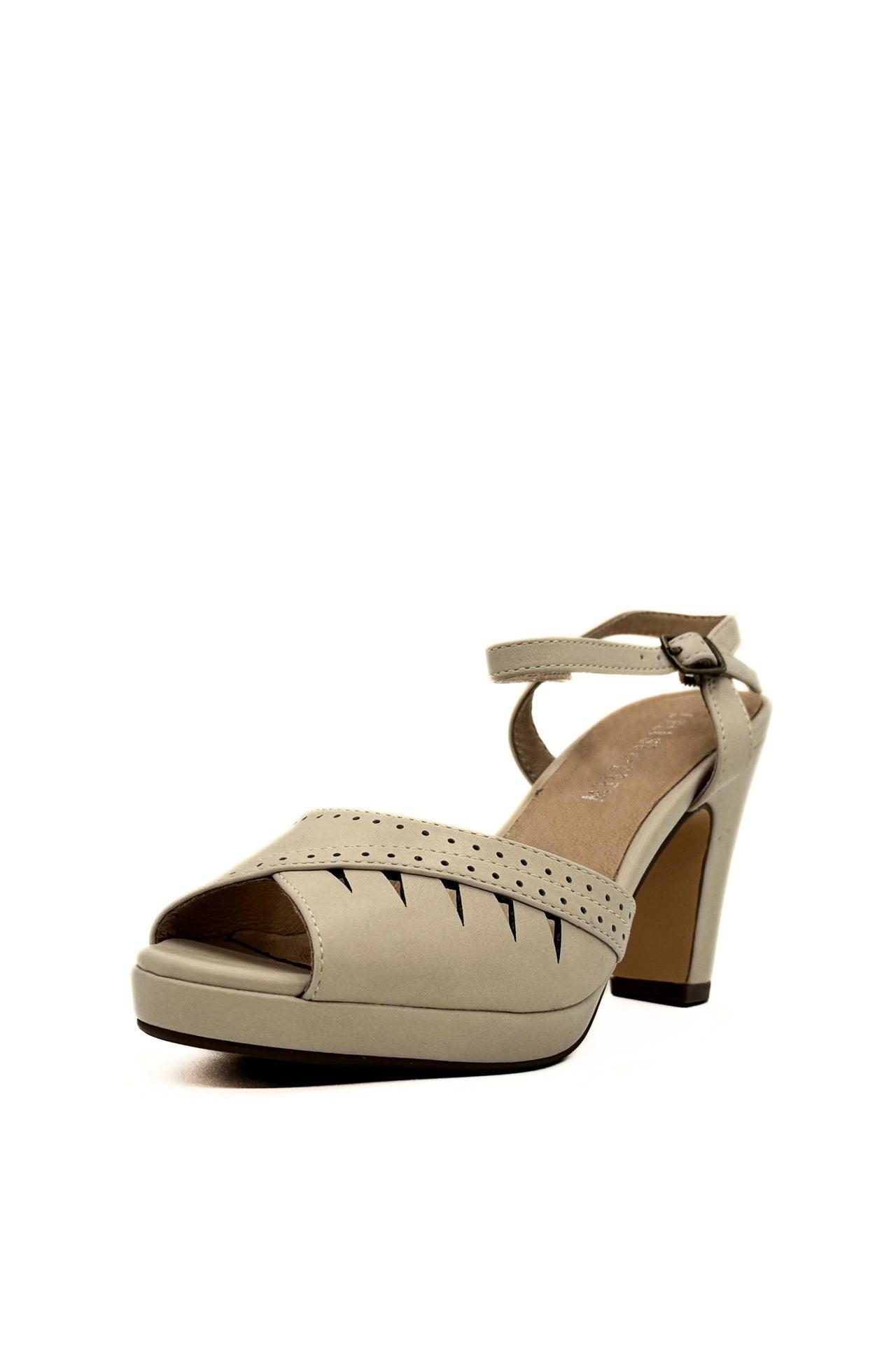 Aria Retro Heels Product Image