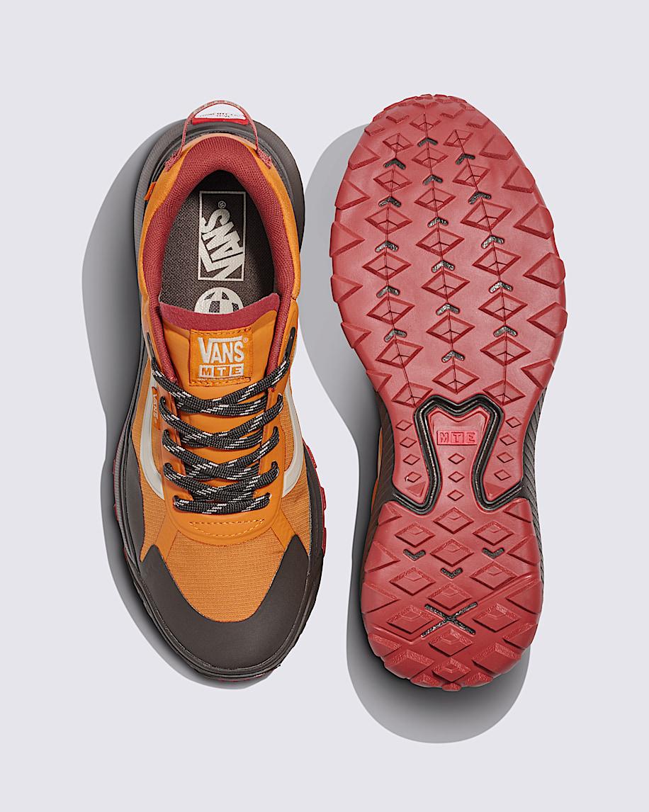 Crosspath Shoe in Marmalade Orange| Vans US Product Image