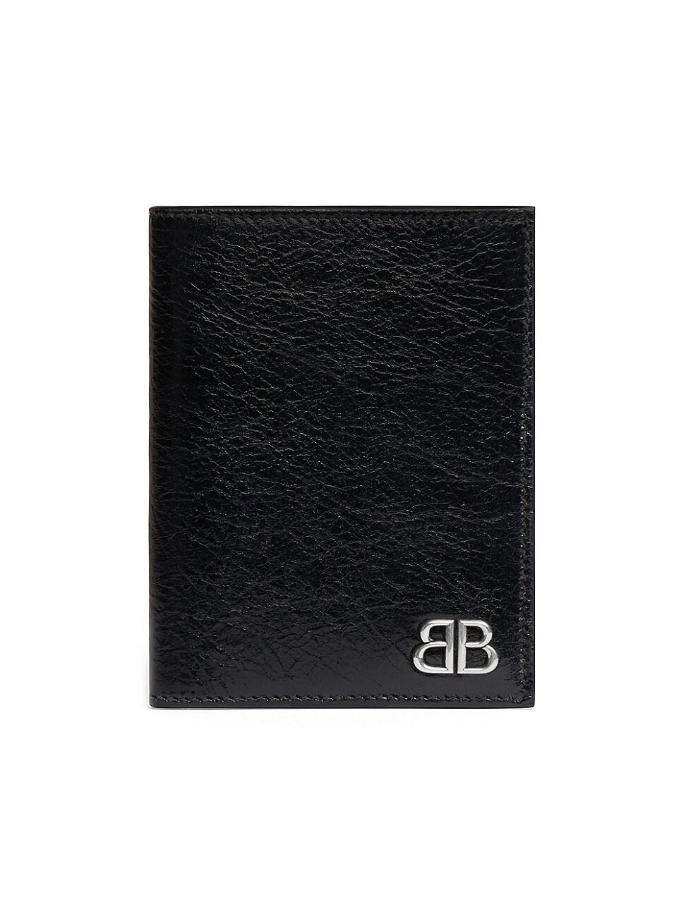 Mens Monaco Vertical Bifold Wallet Product Image