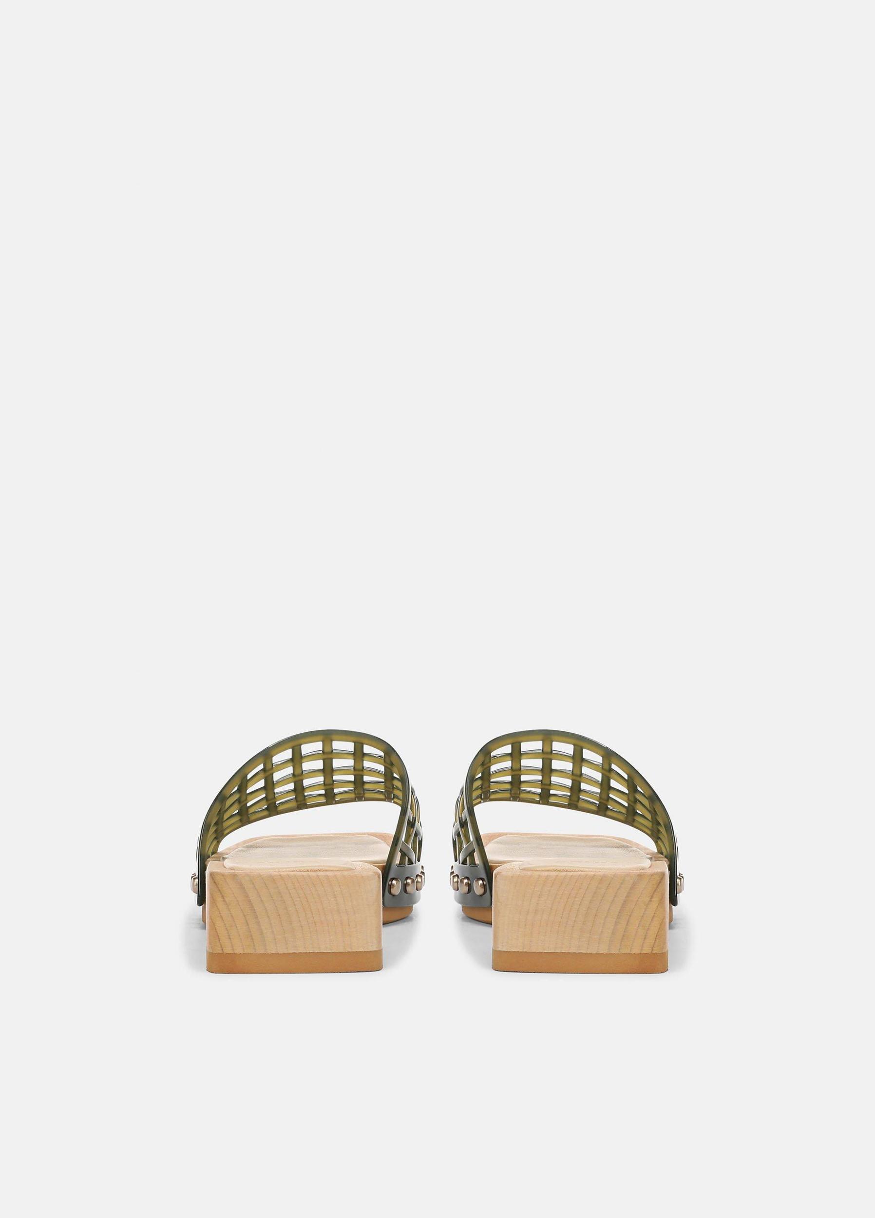 Barbara Jelly Slide Sandal Product Image