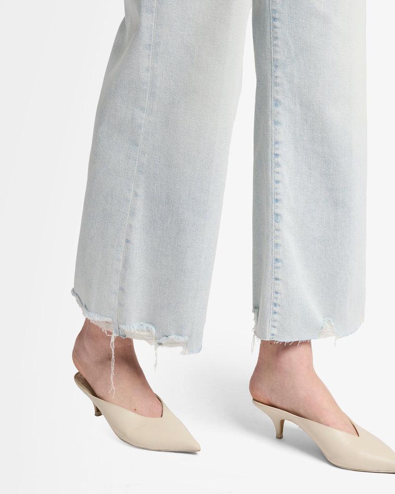 Luxe Vintage Ultra High Rise Cropped Jo Product Image