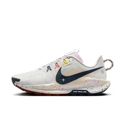 Nike Womens Pegasus Trail 5 Trail Running Shoes | DV3865-010 Product Image