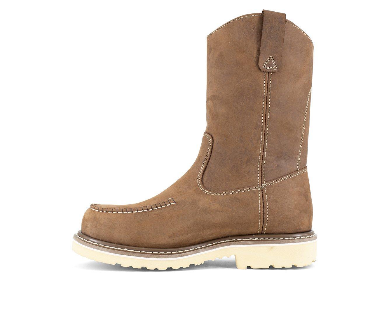 Men's Iron Age IA5093 Solidifier Waterproof Work Boots Product Image