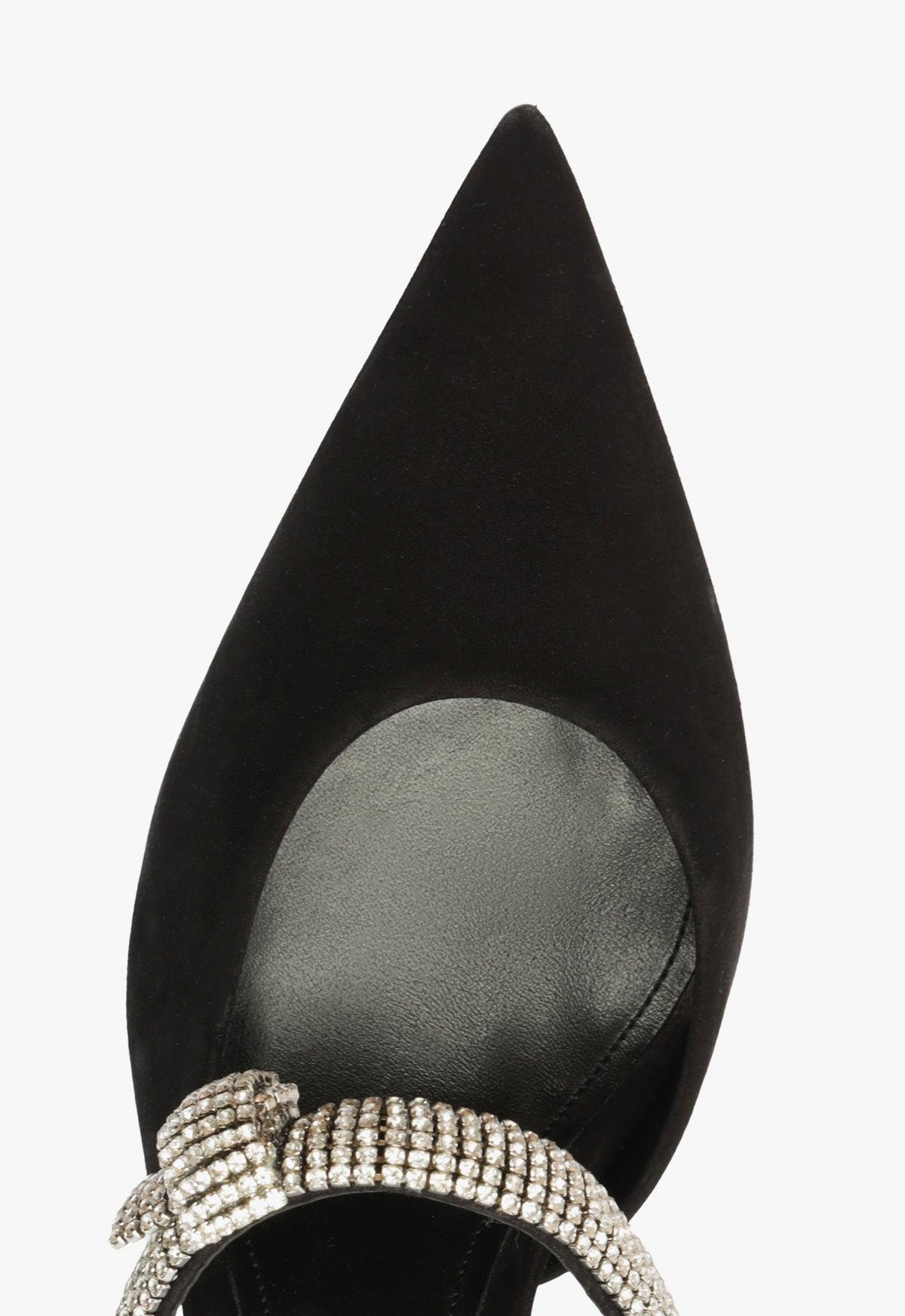 Pearl Curve Mule Pump Female Product Image