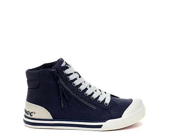 Rocket Dog Jazzinhi Women's High Top Sneakers,  Product Image