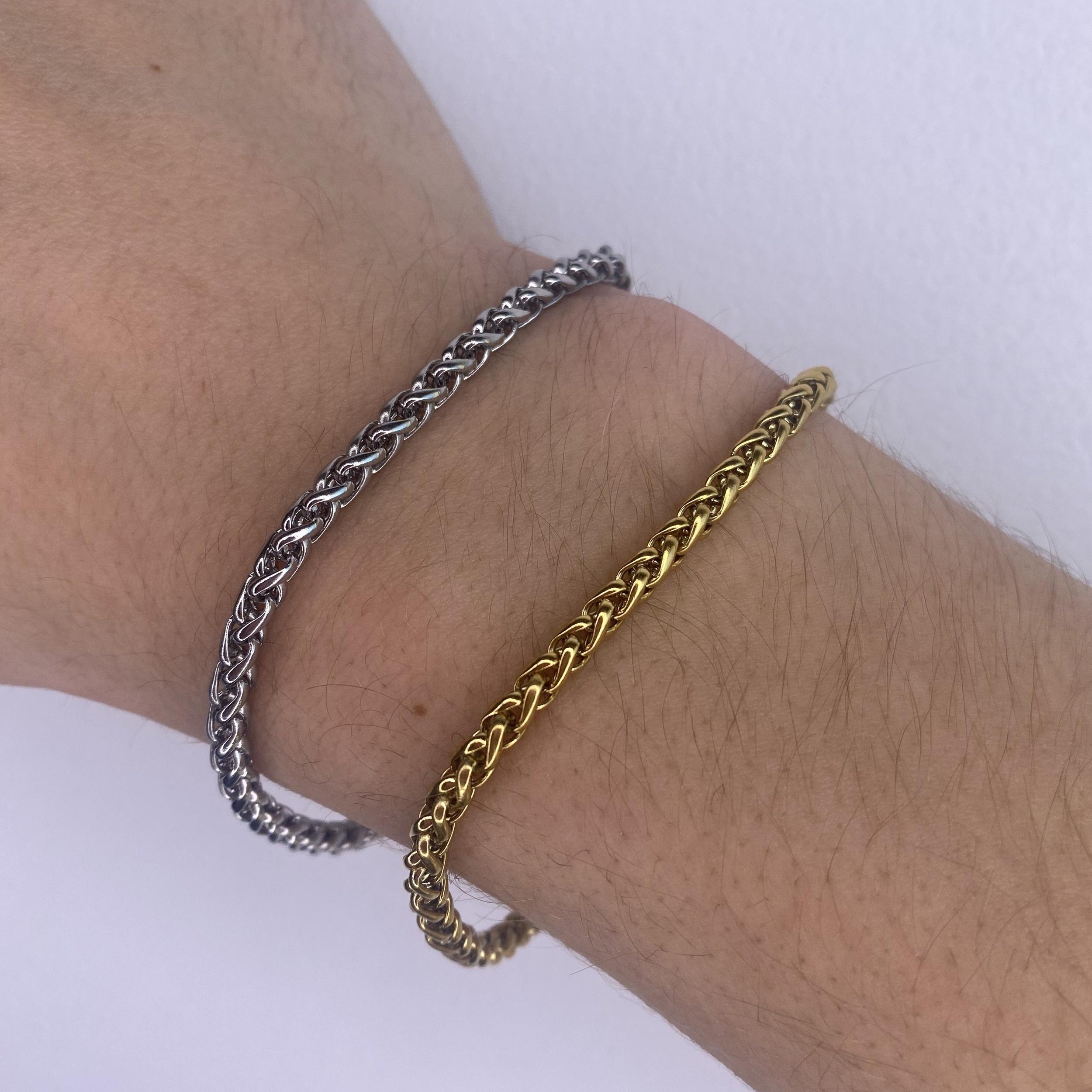 Issues Bracelet Male Product Image