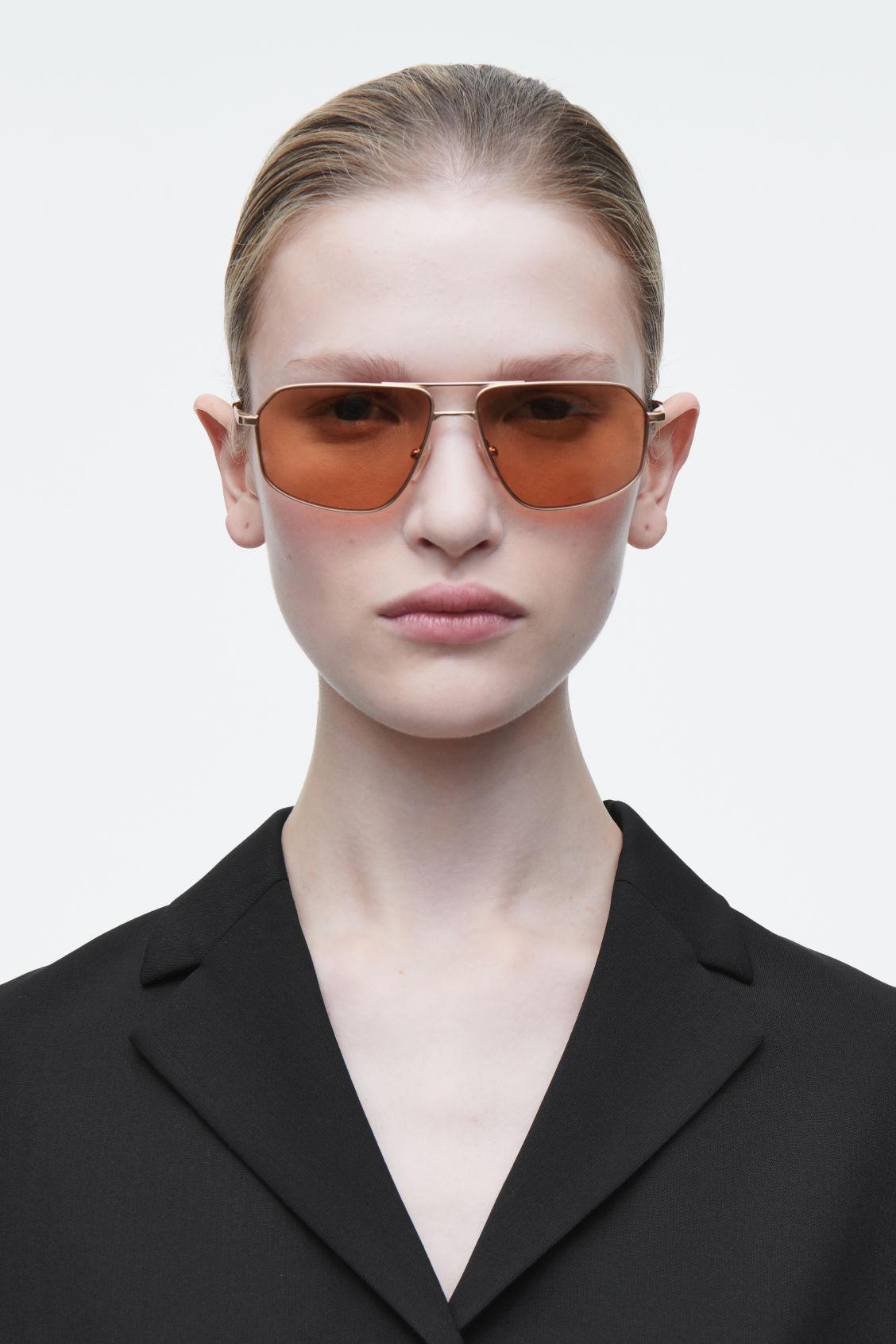 VISTA SUNGLASSES - AVIATOR Product Image